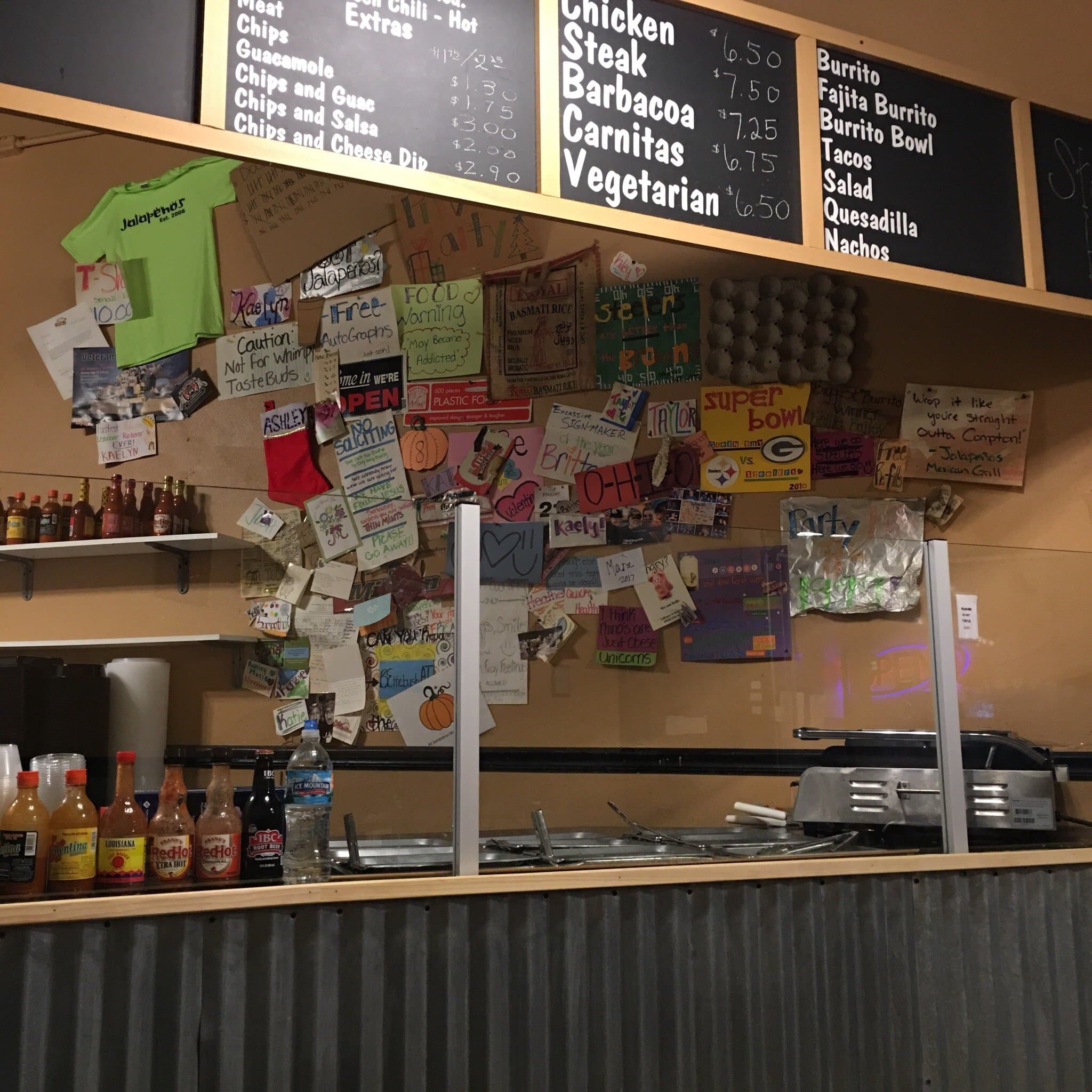 restaurant