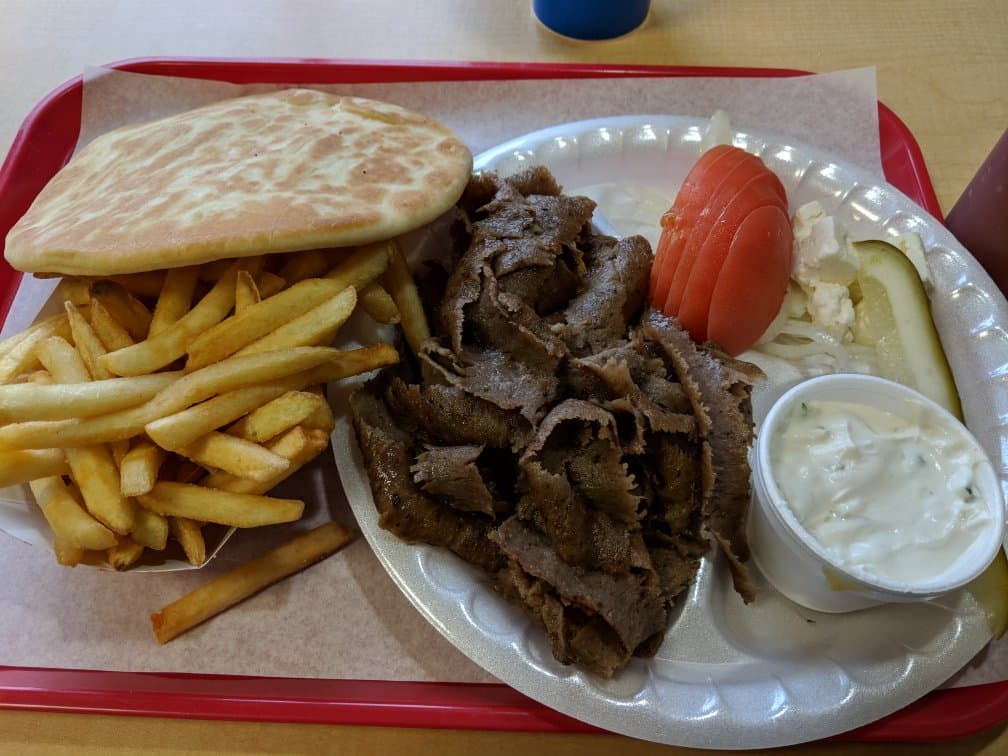 restaurant
