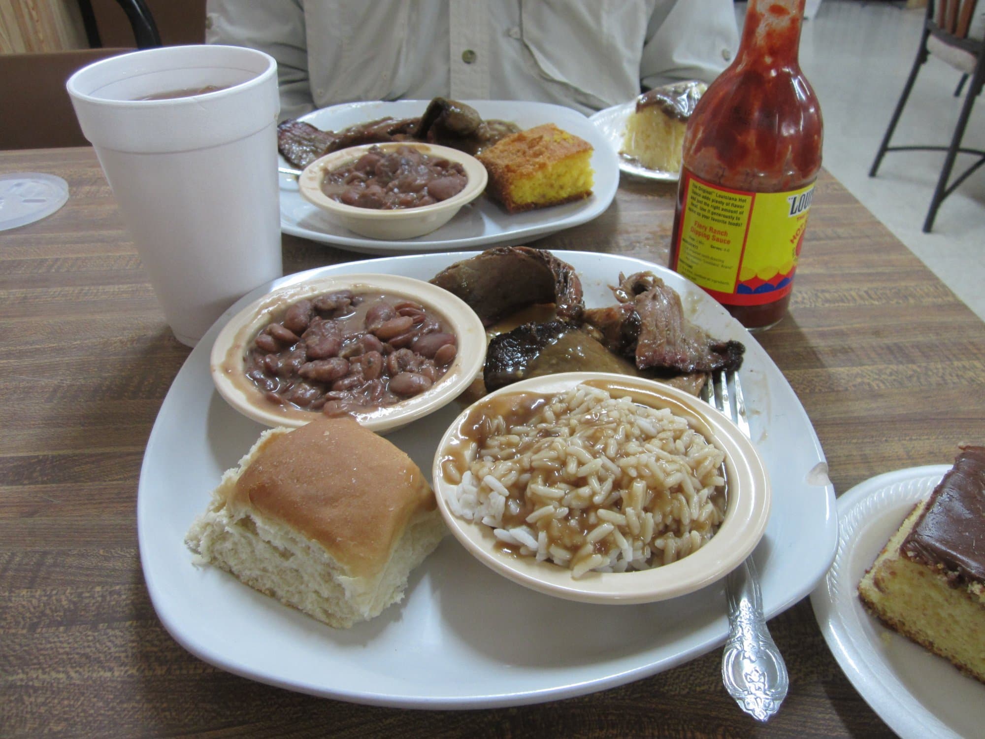 restaurant