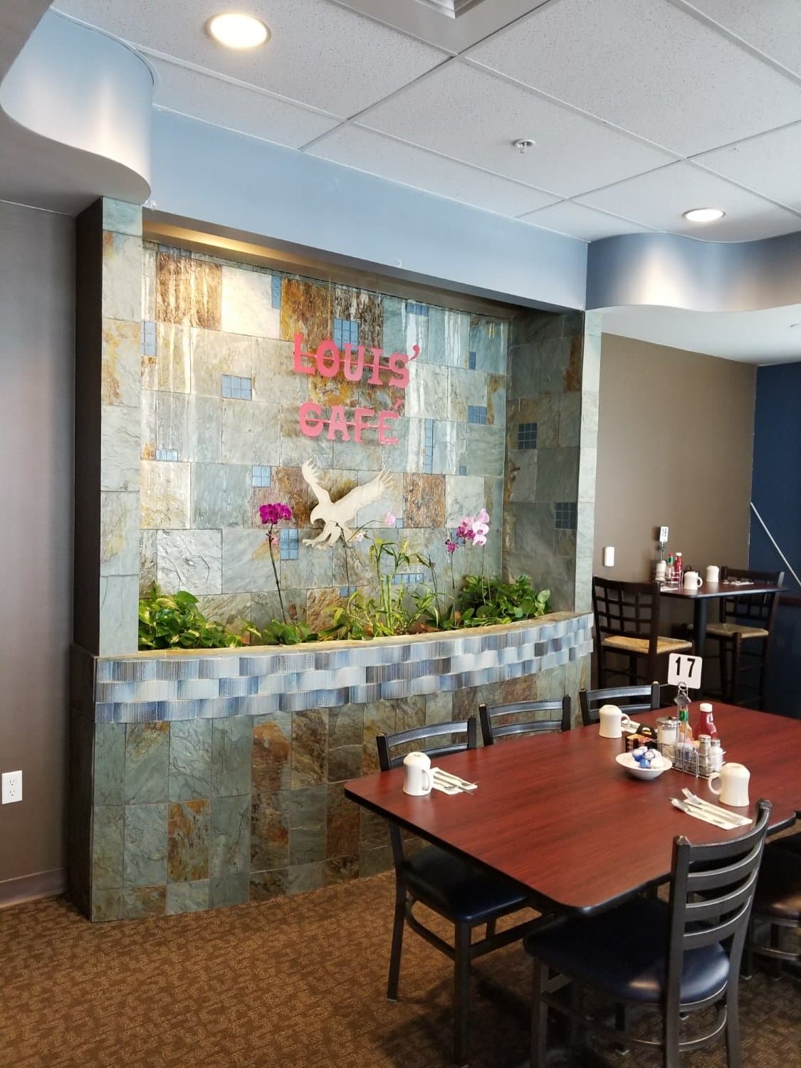 restaurant
