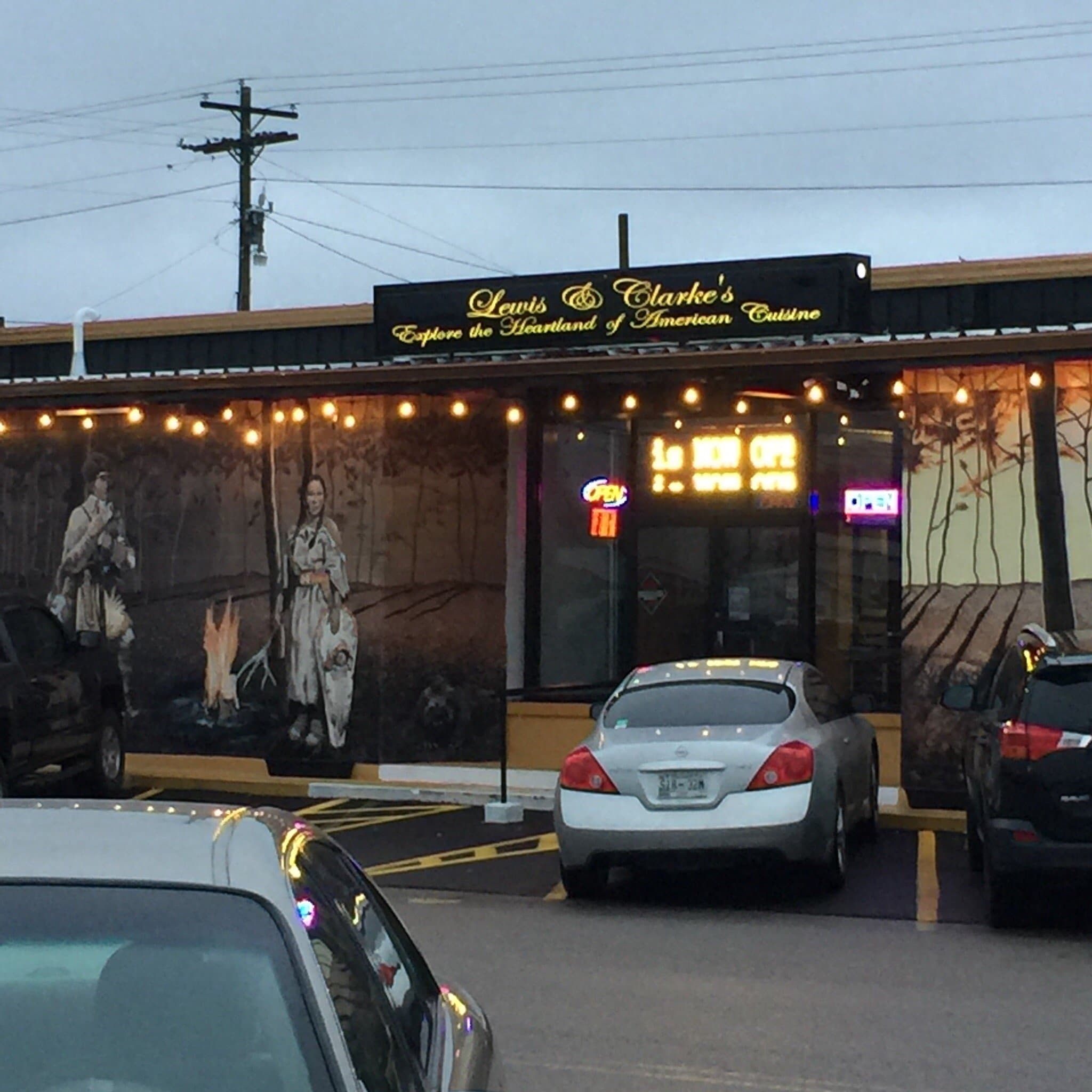restaurant