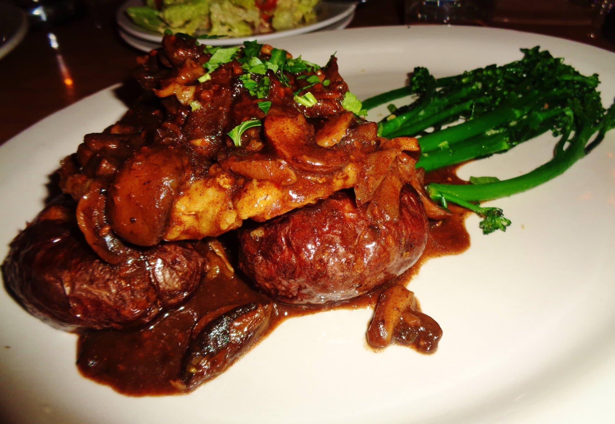 restaurant