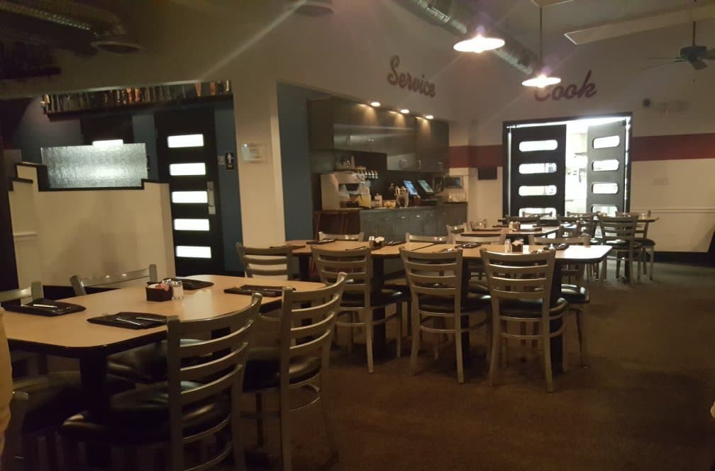 restaurant