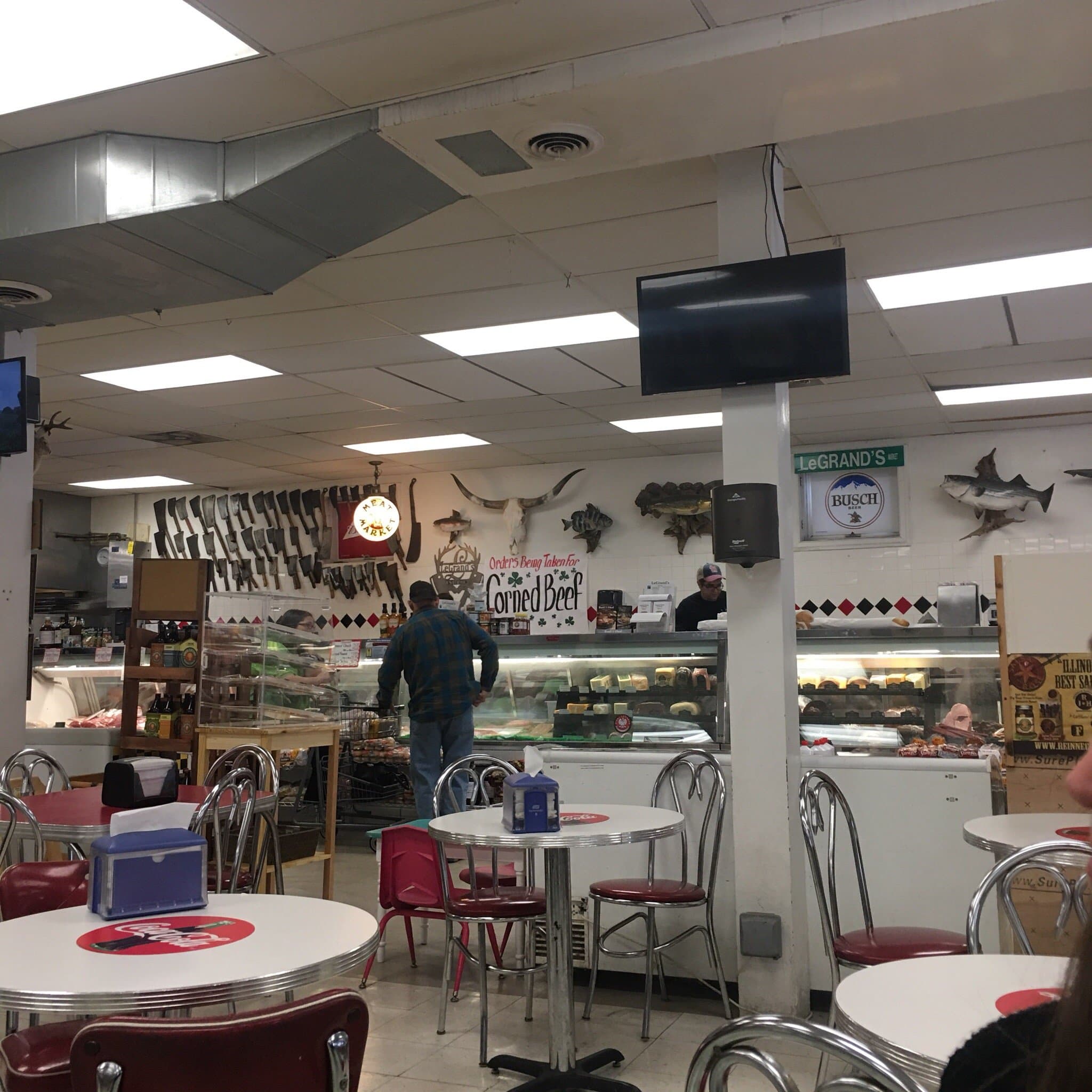 restaurant