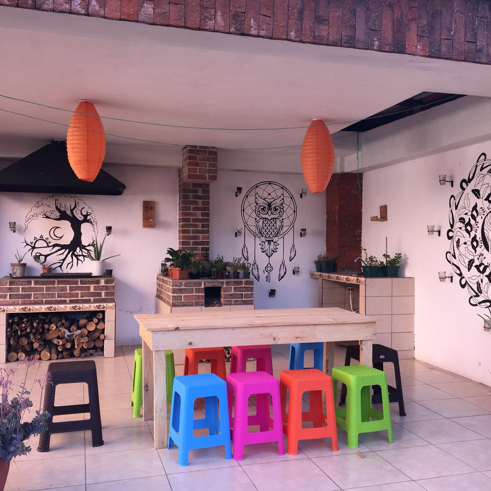 restaurant
