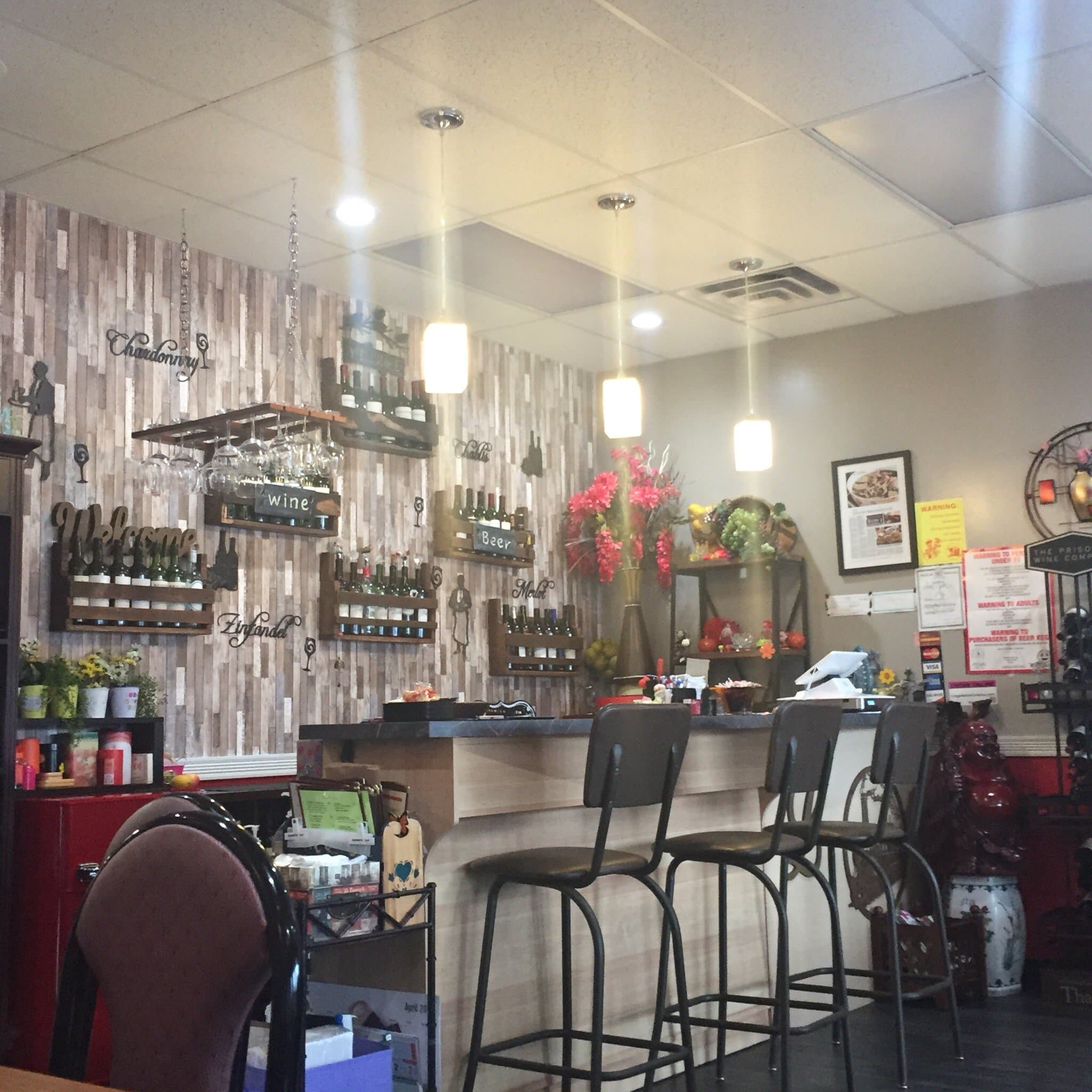 restaurant