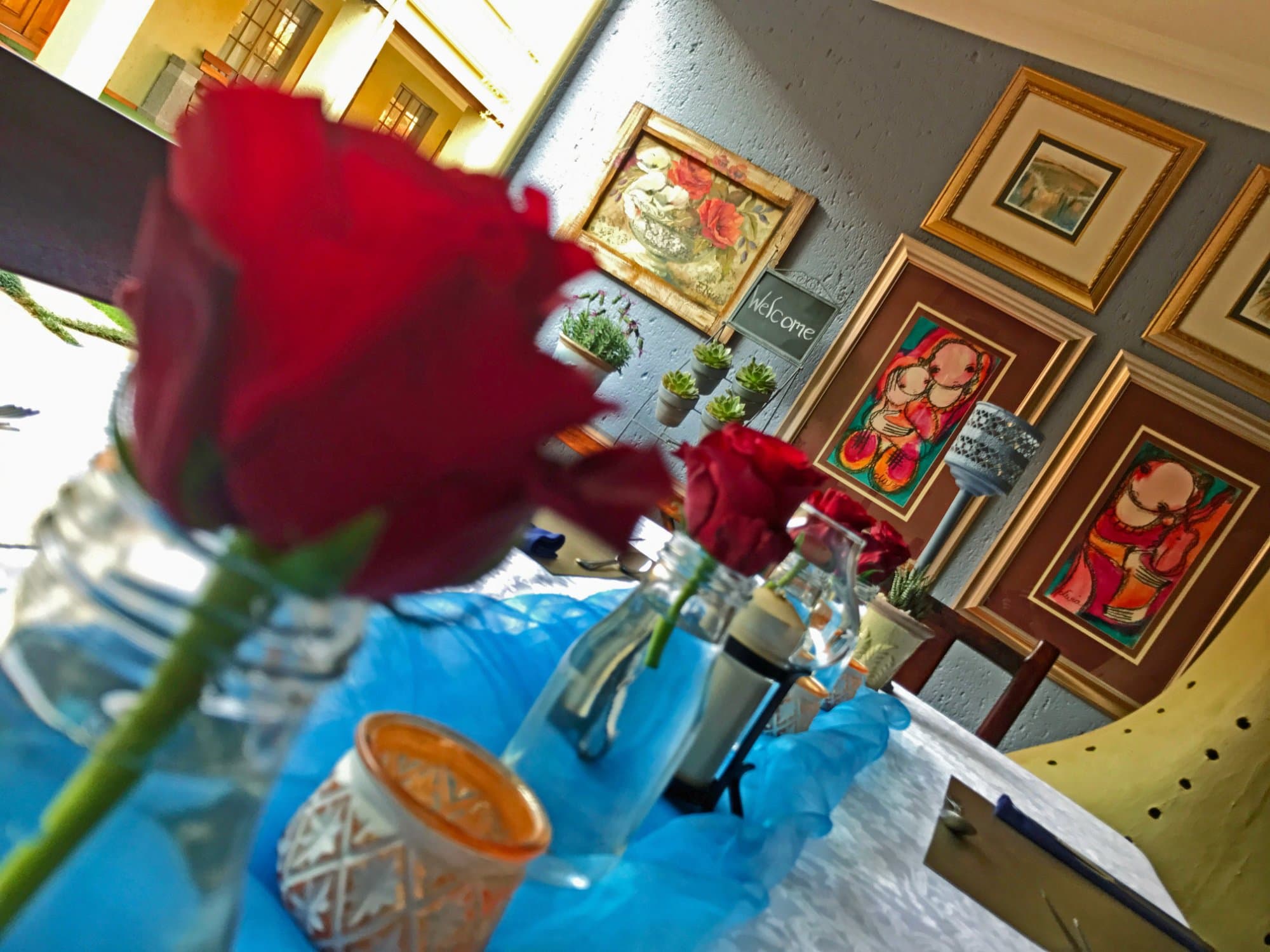 restaurant