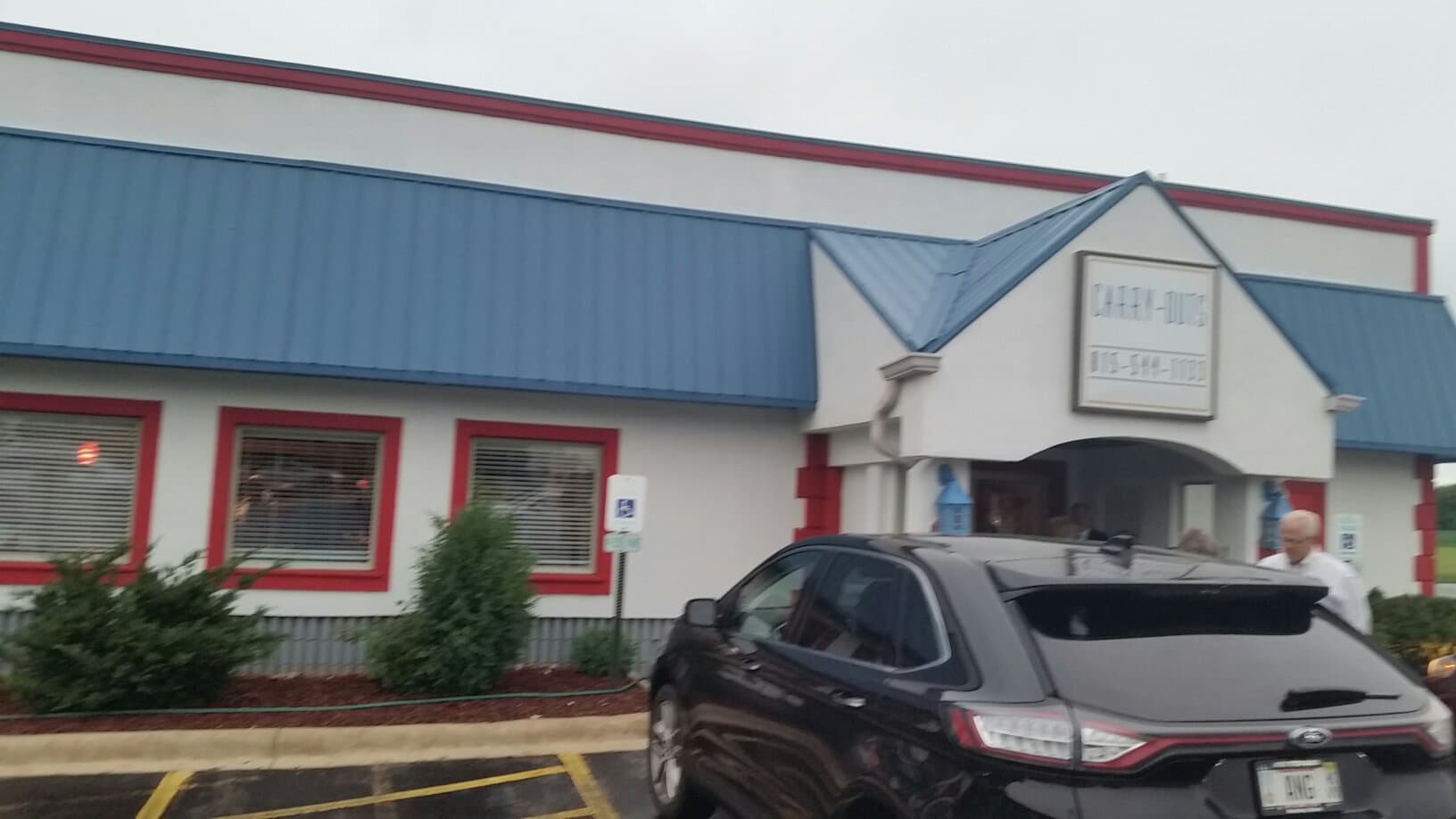 restaurant