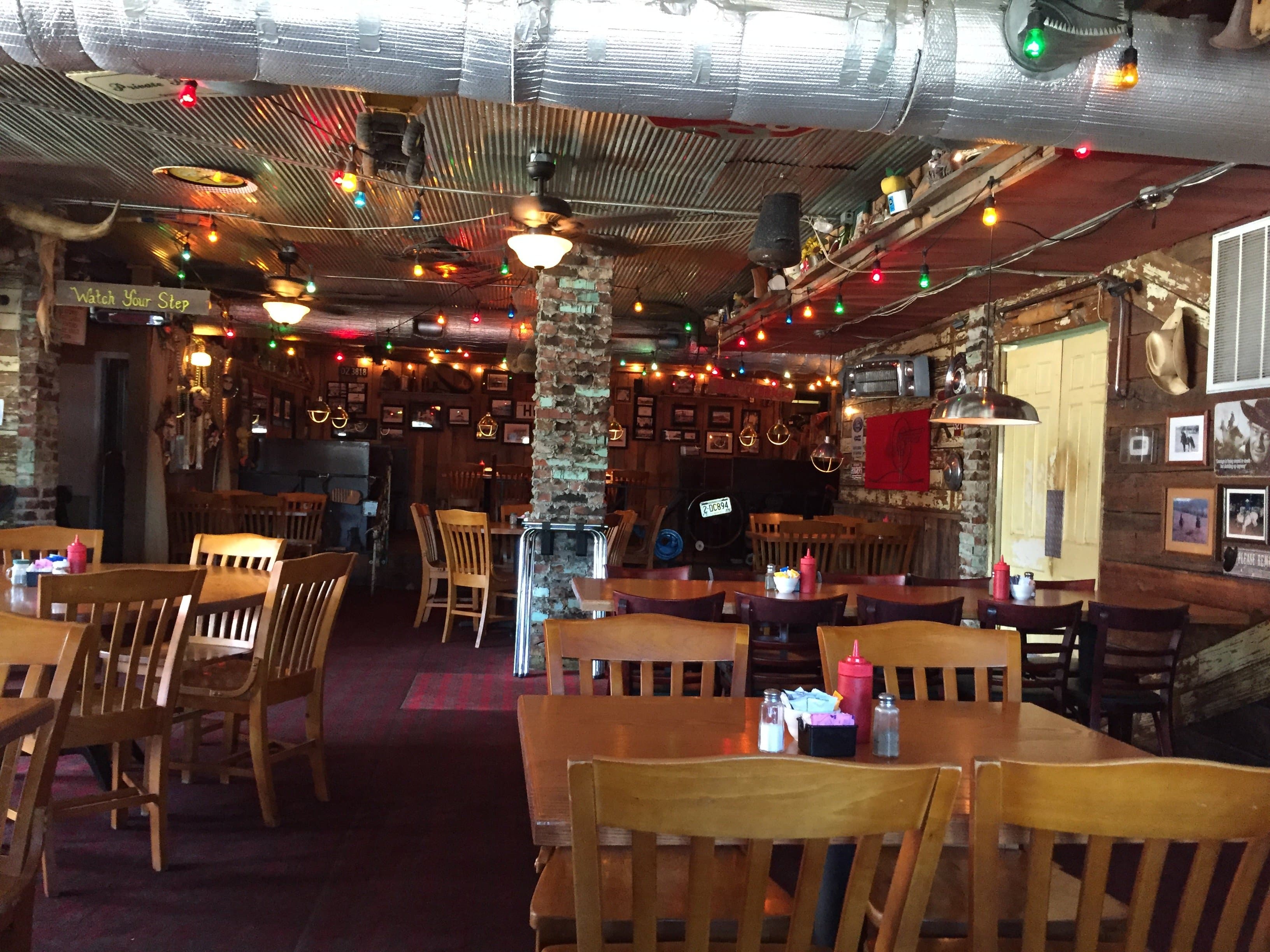restaurant