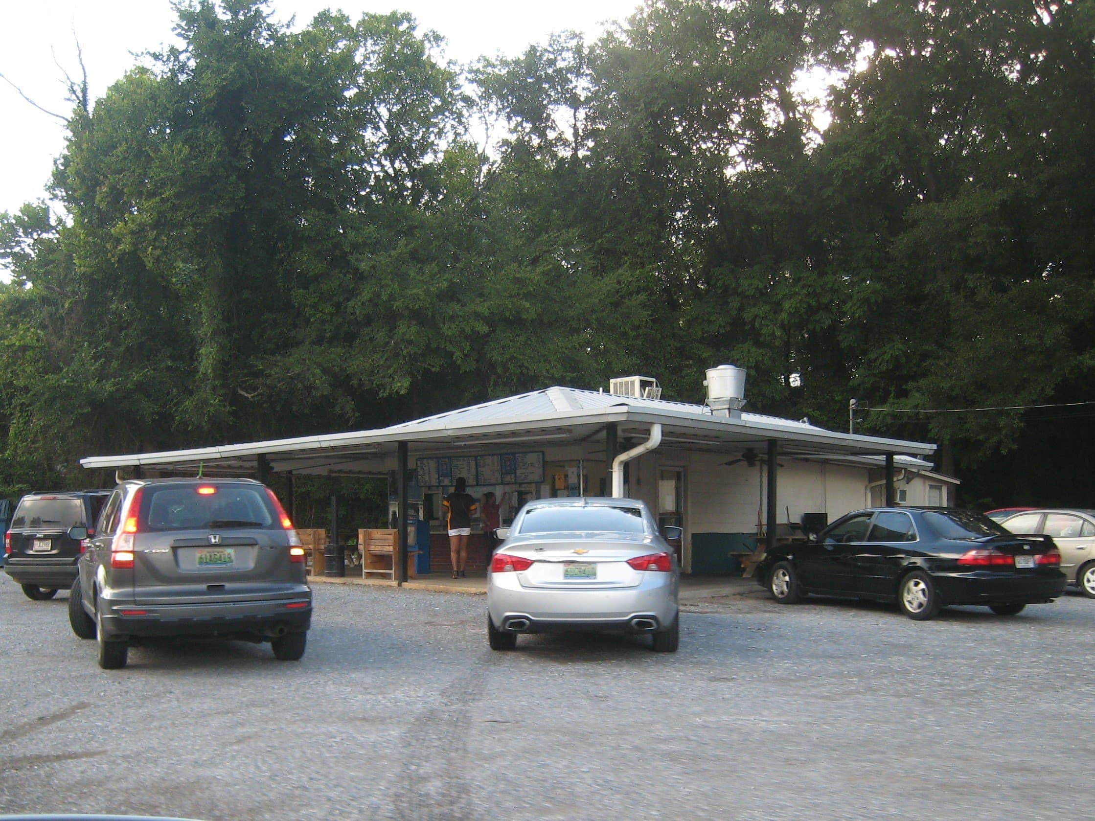 restaurant