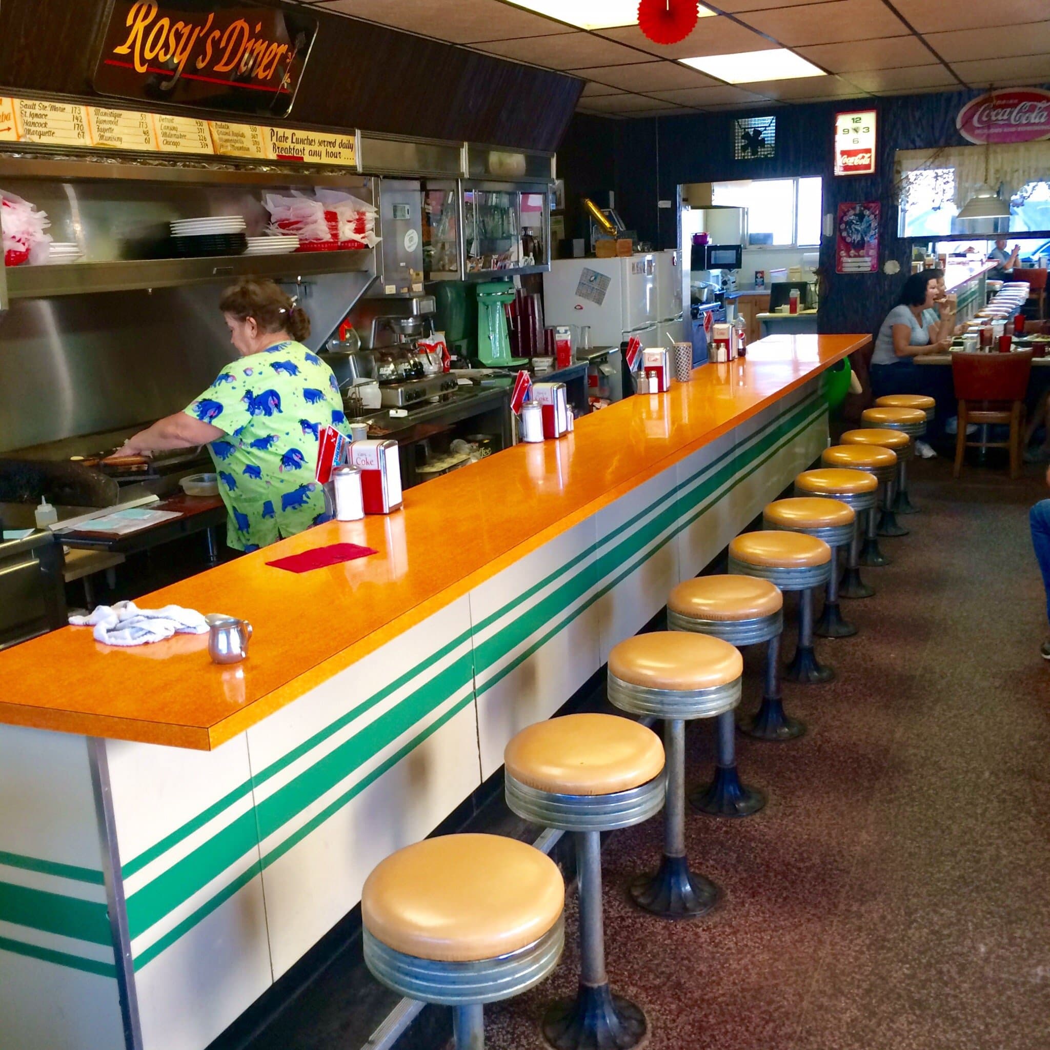 restaurant