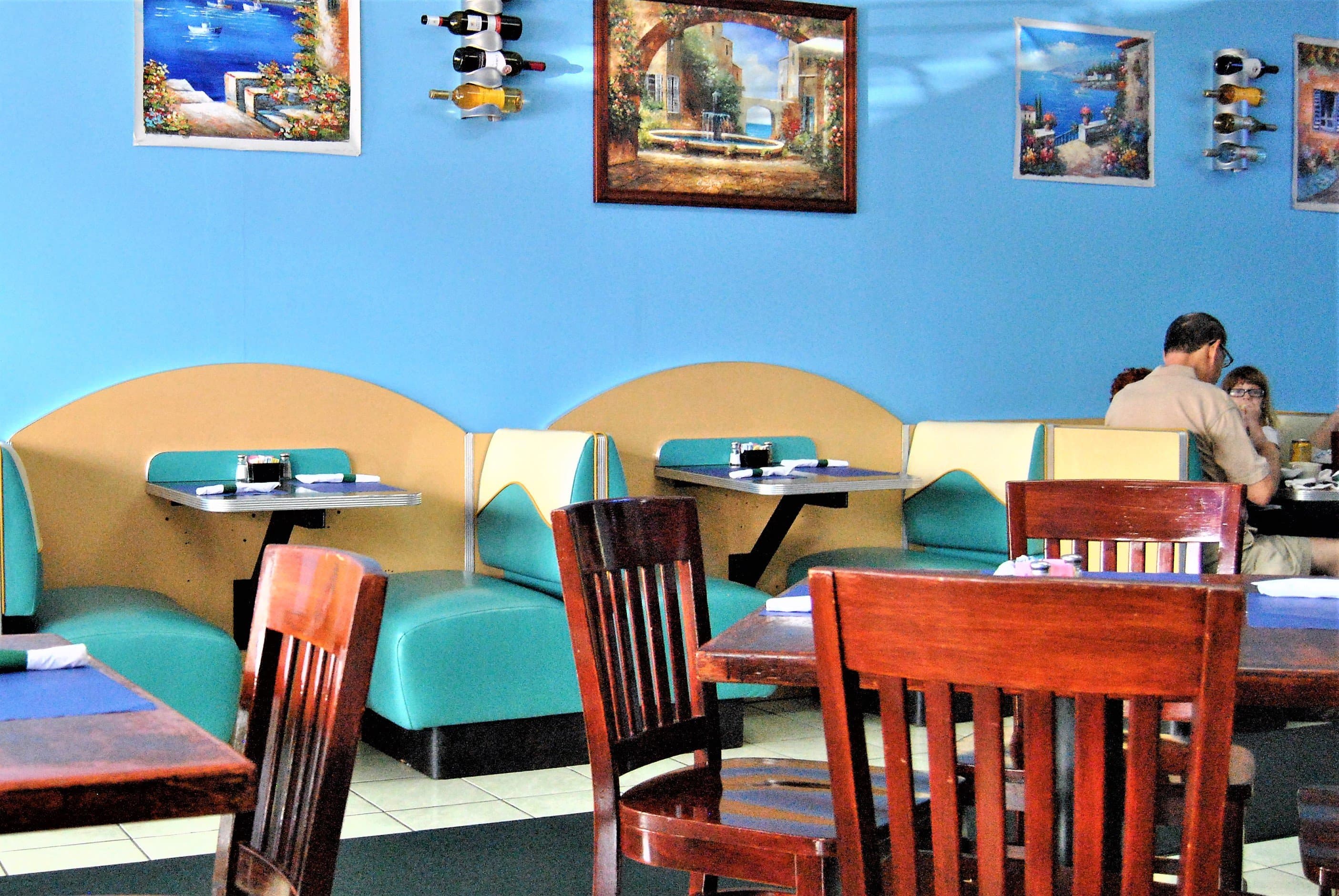 restaurant