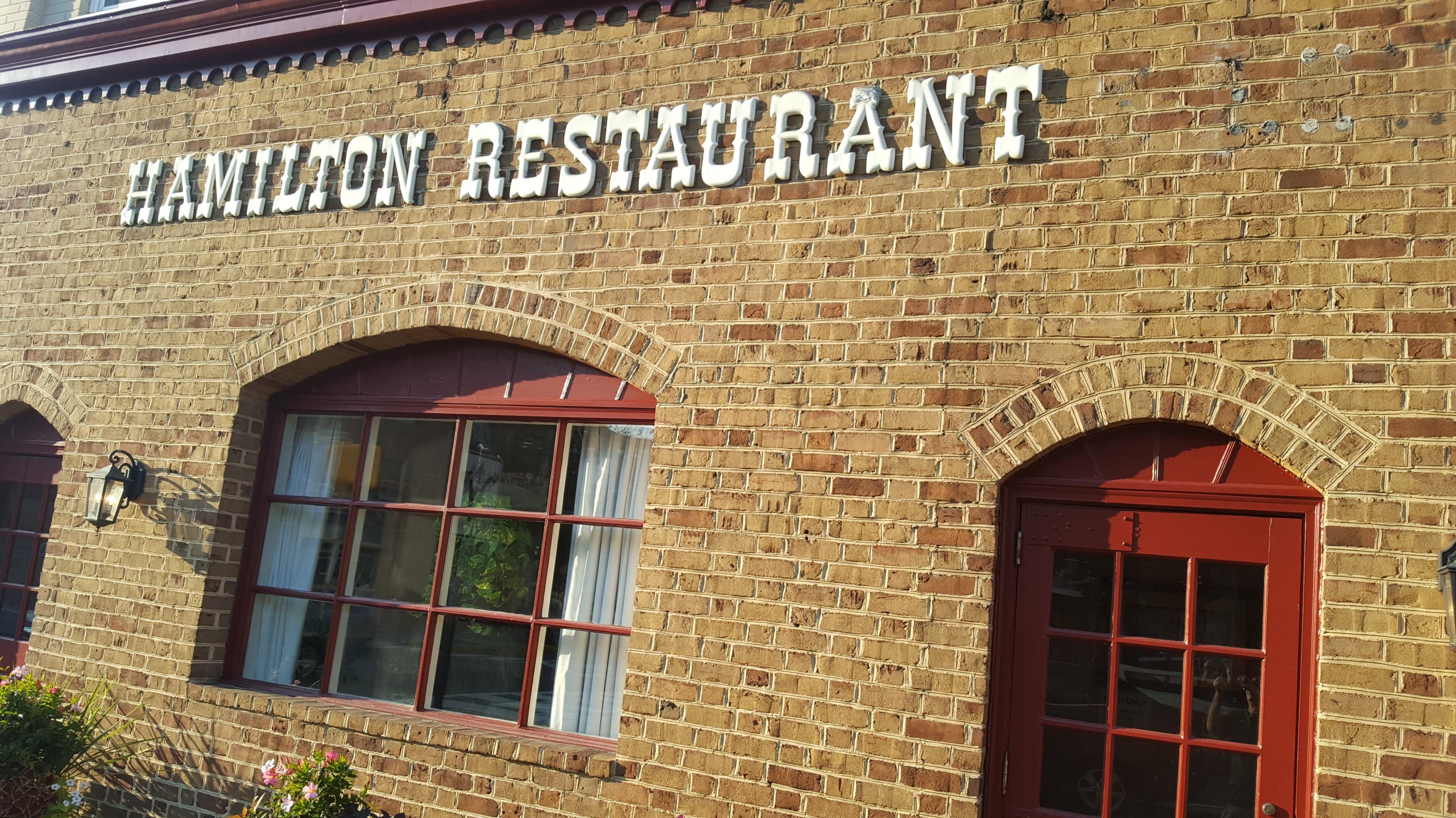 restaurant