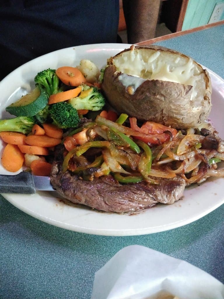 restaurant