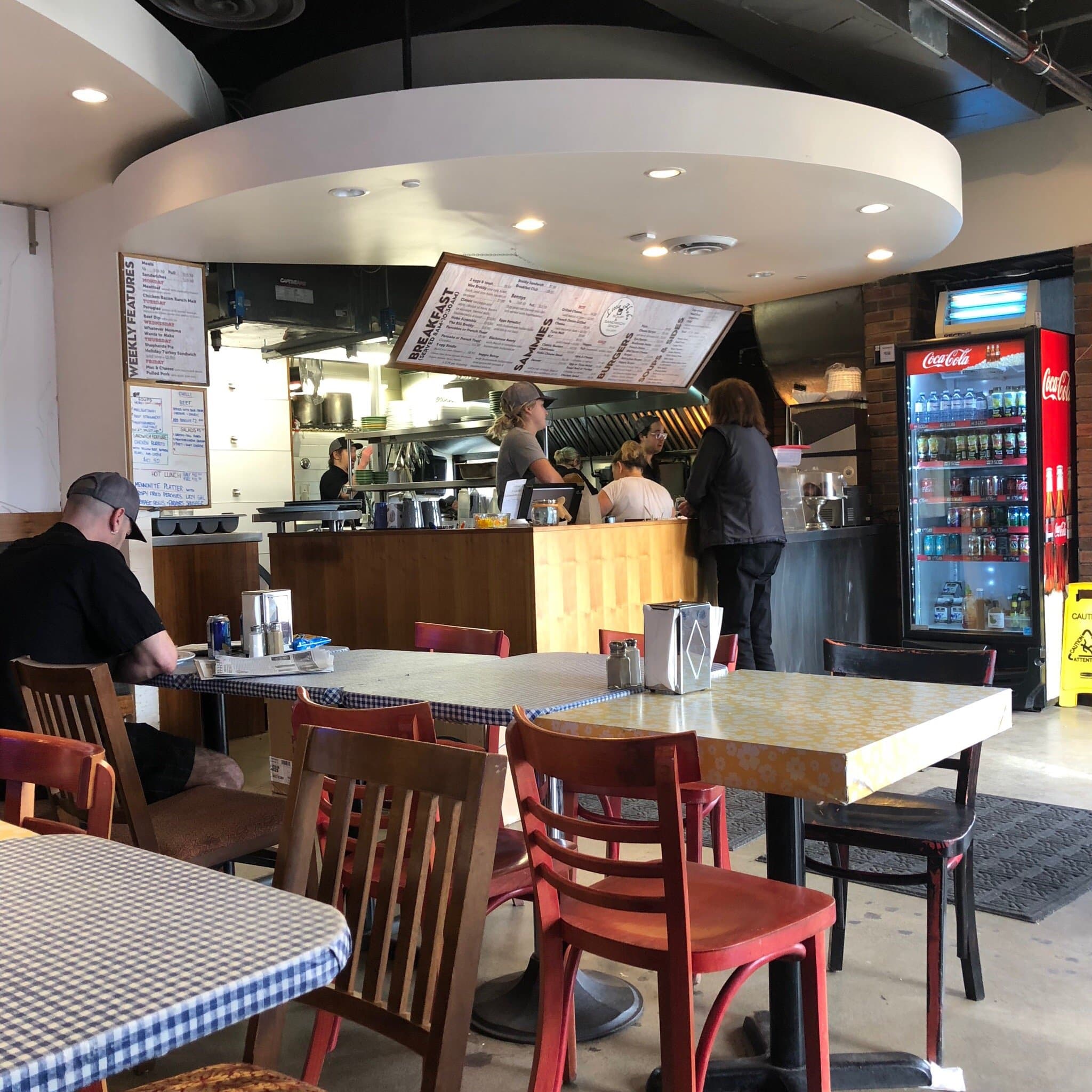 restaurant