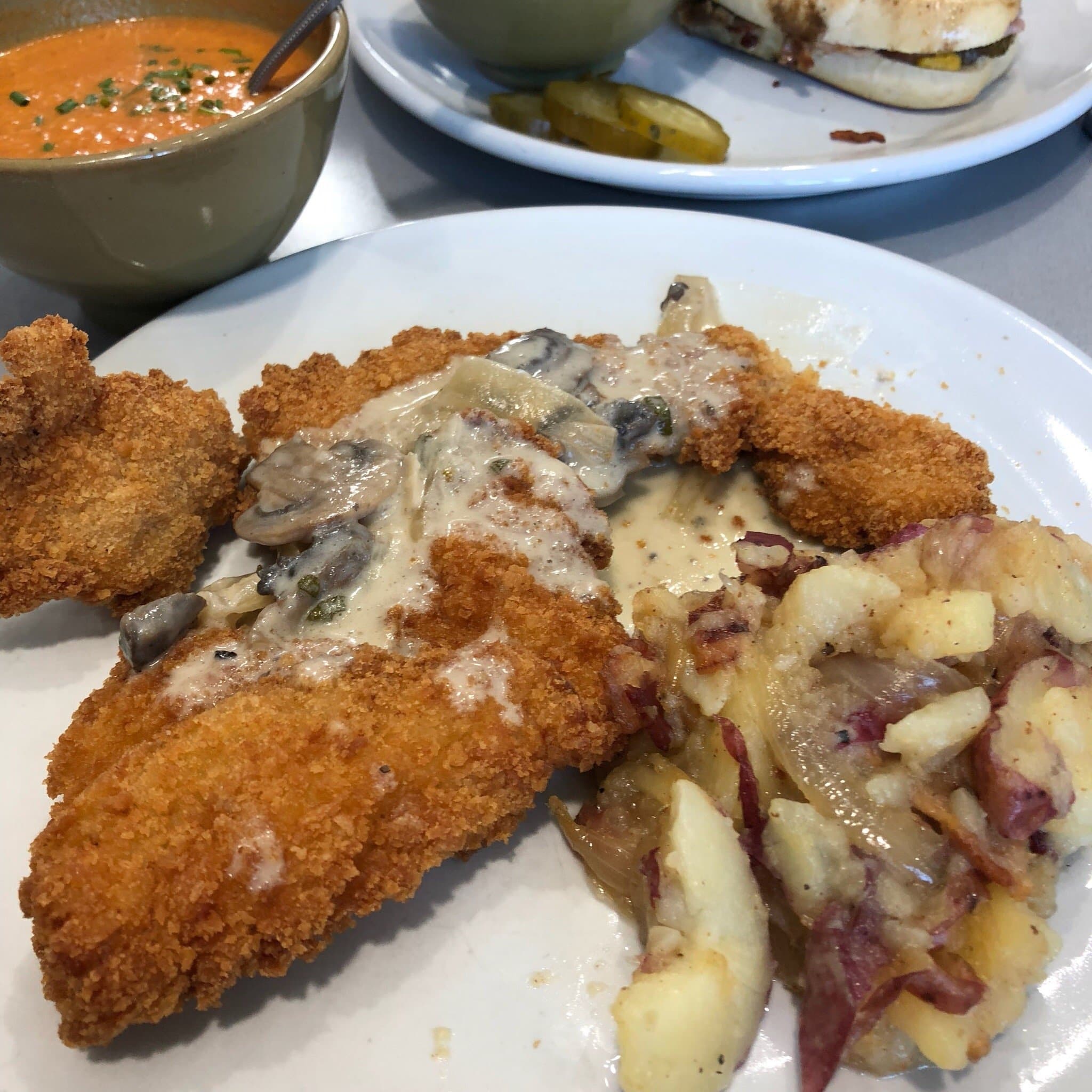 restaurant
