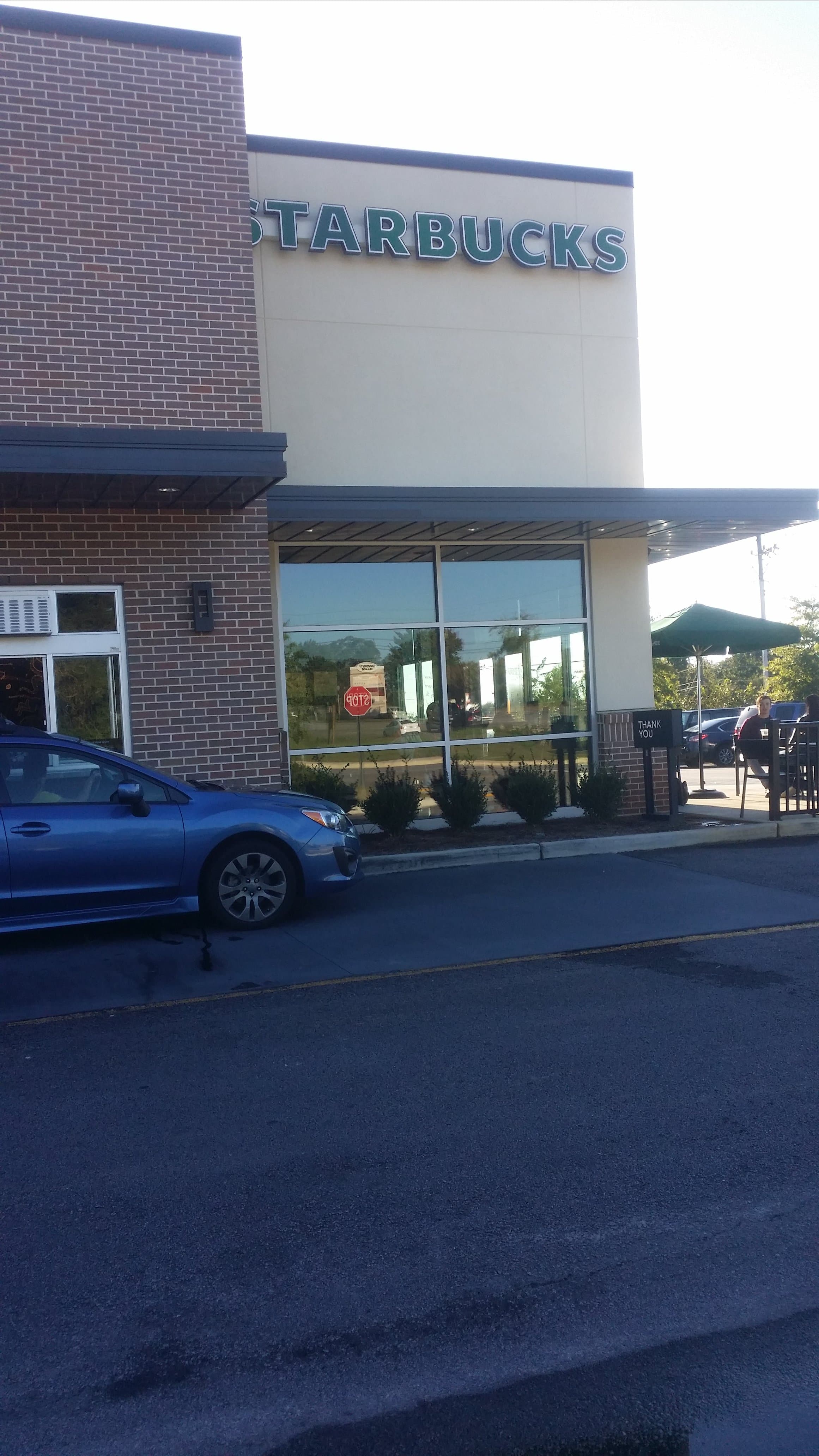 restaurant