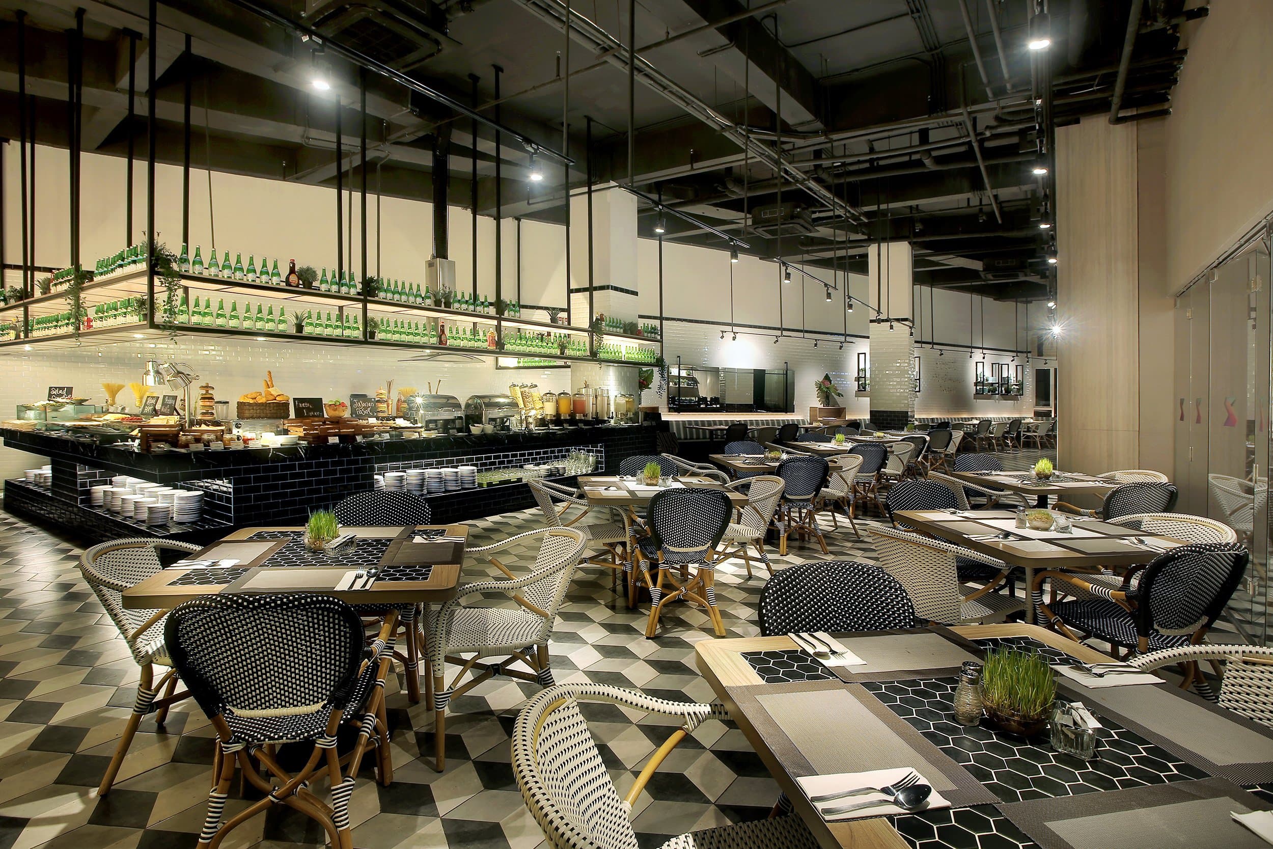 restaurant
