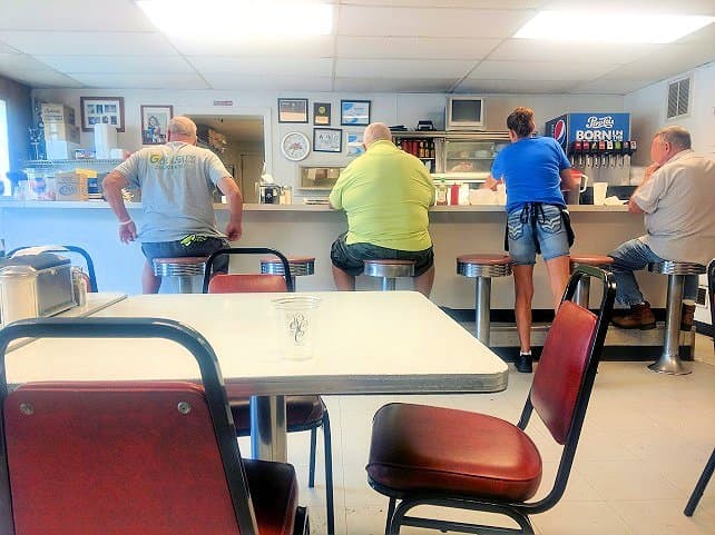 restaurant