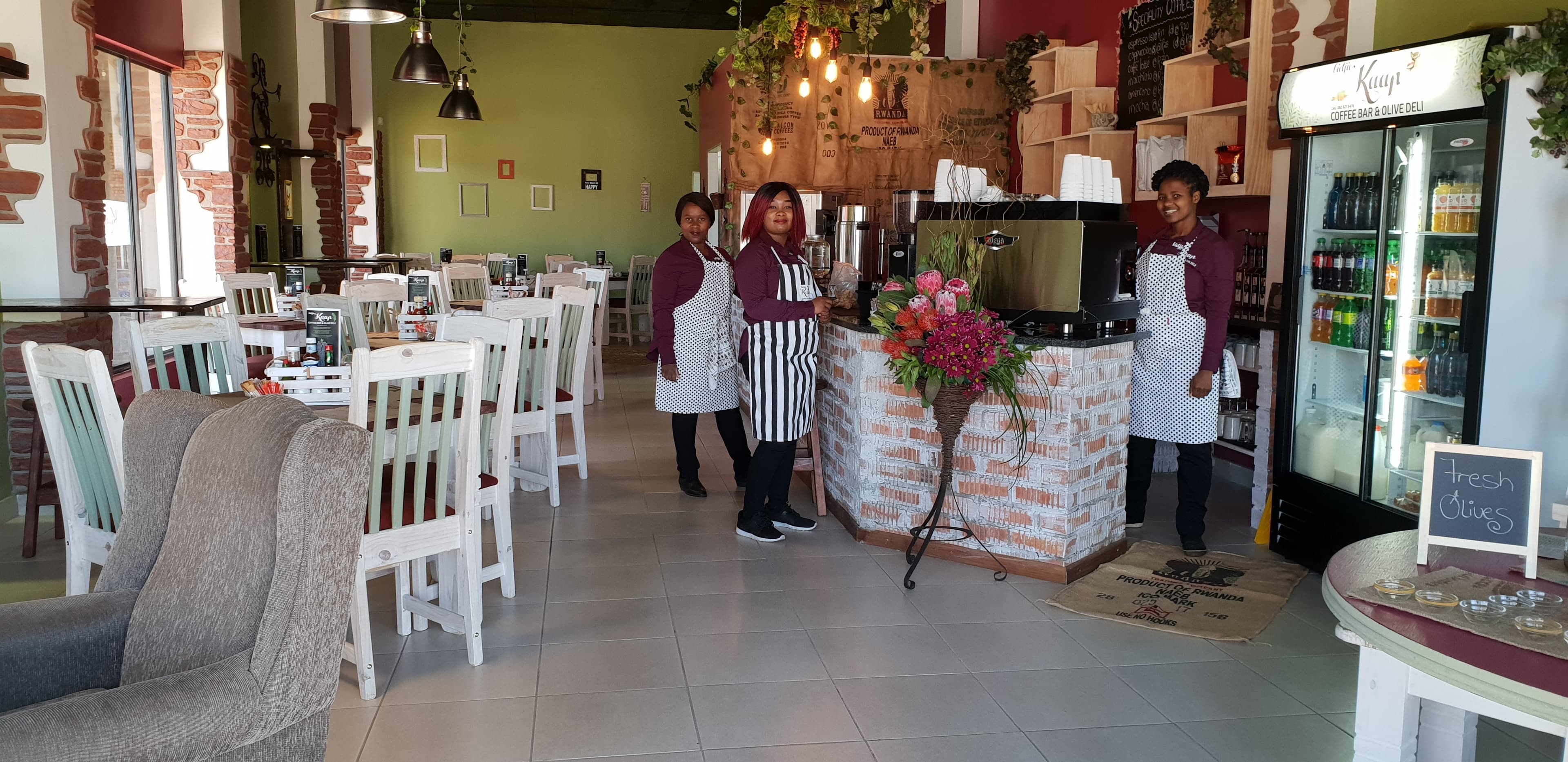 restaurant