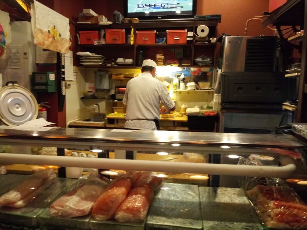 restaurant