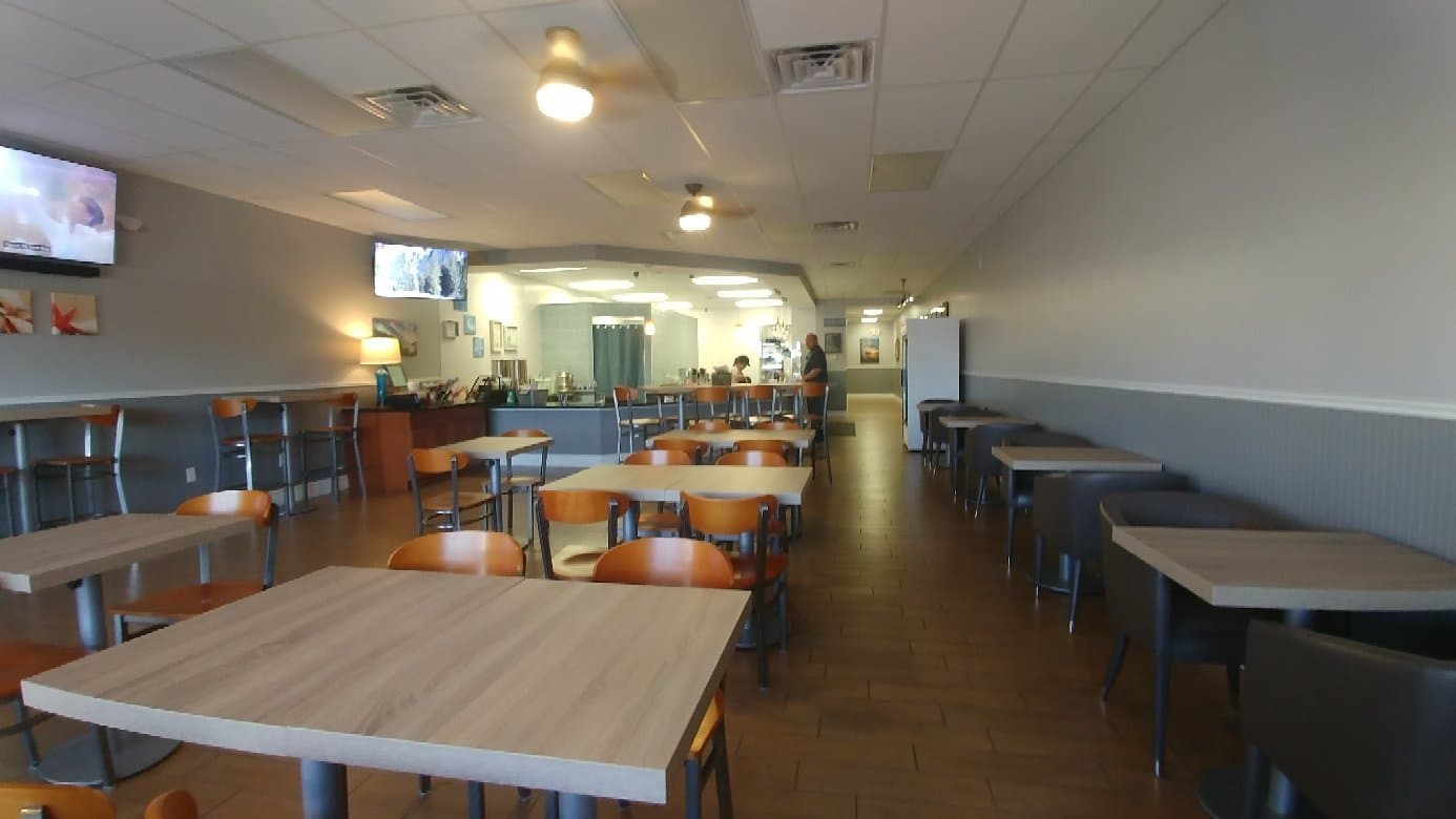 restaurant