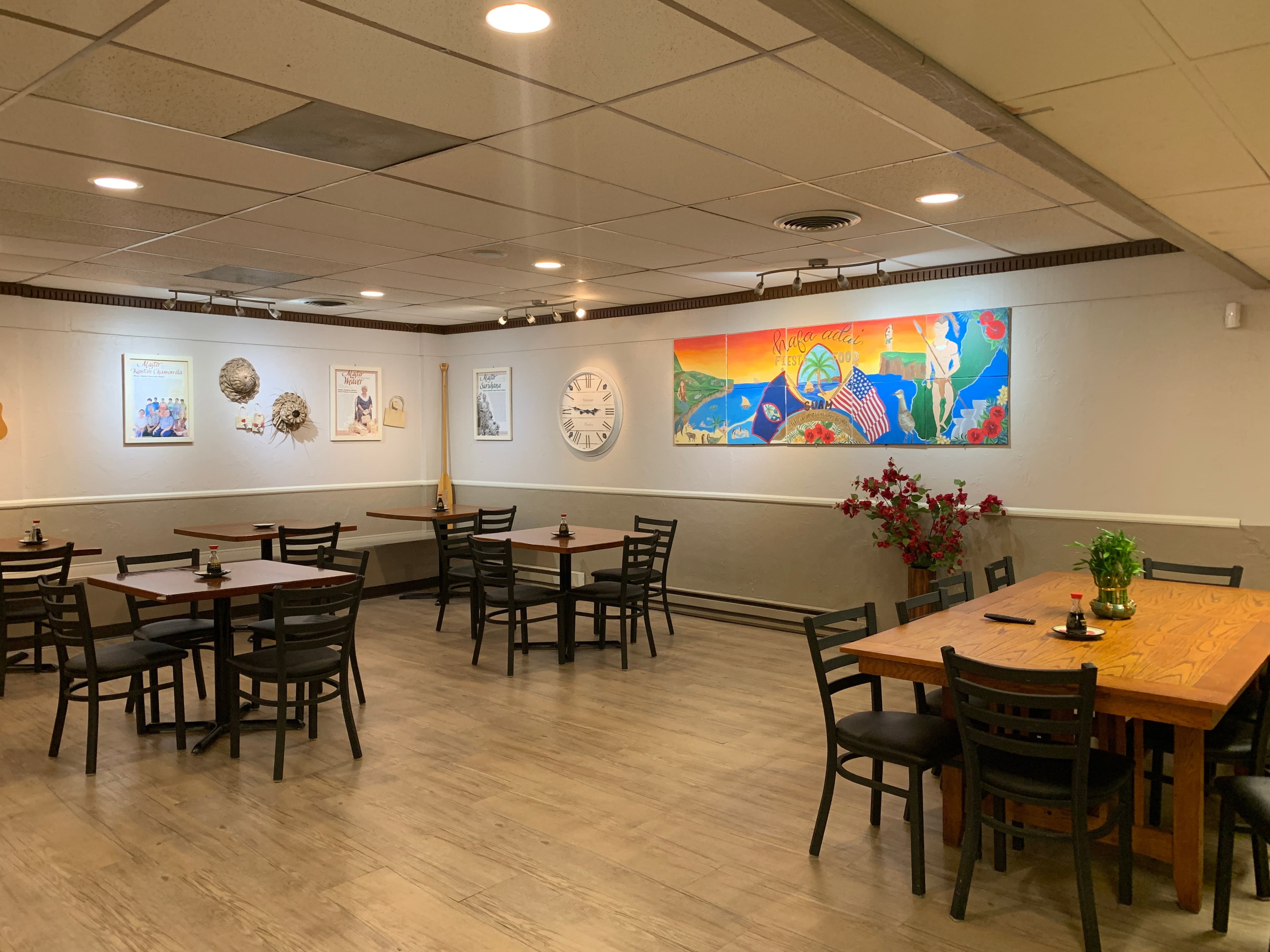 restaurant