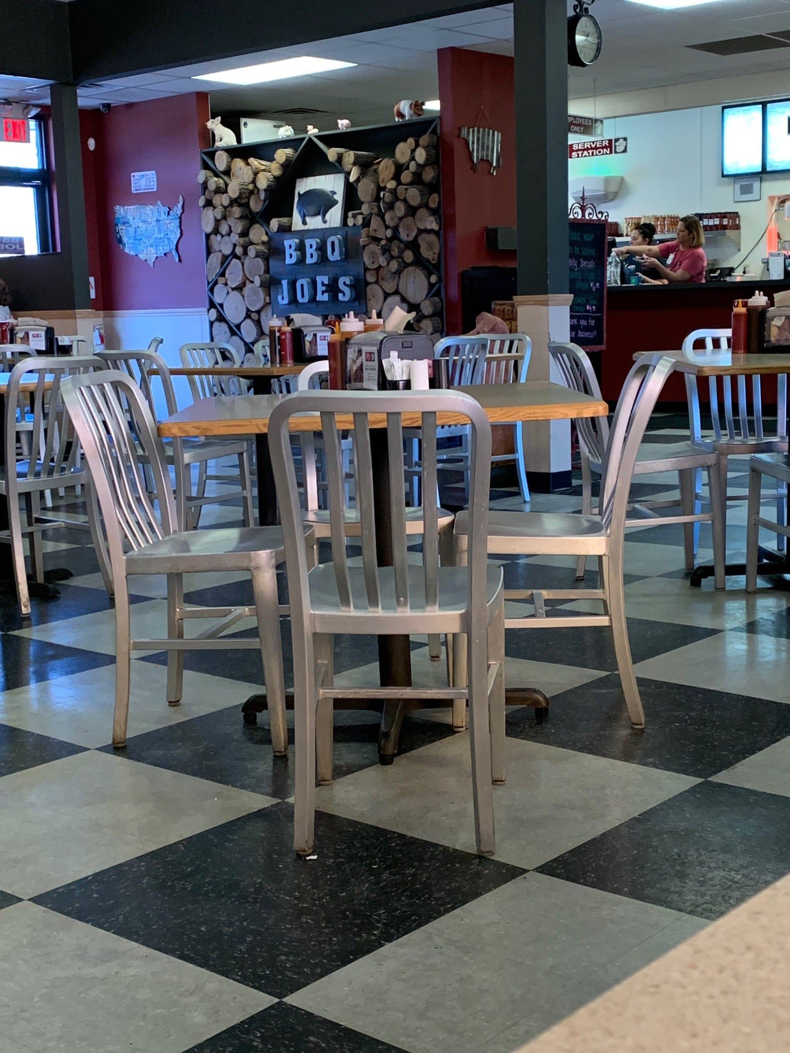restaurant