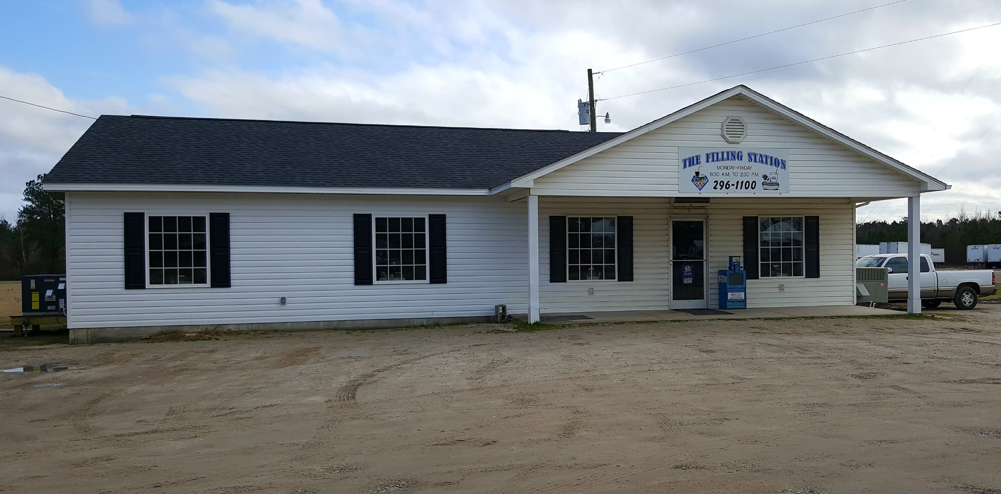 restaurant