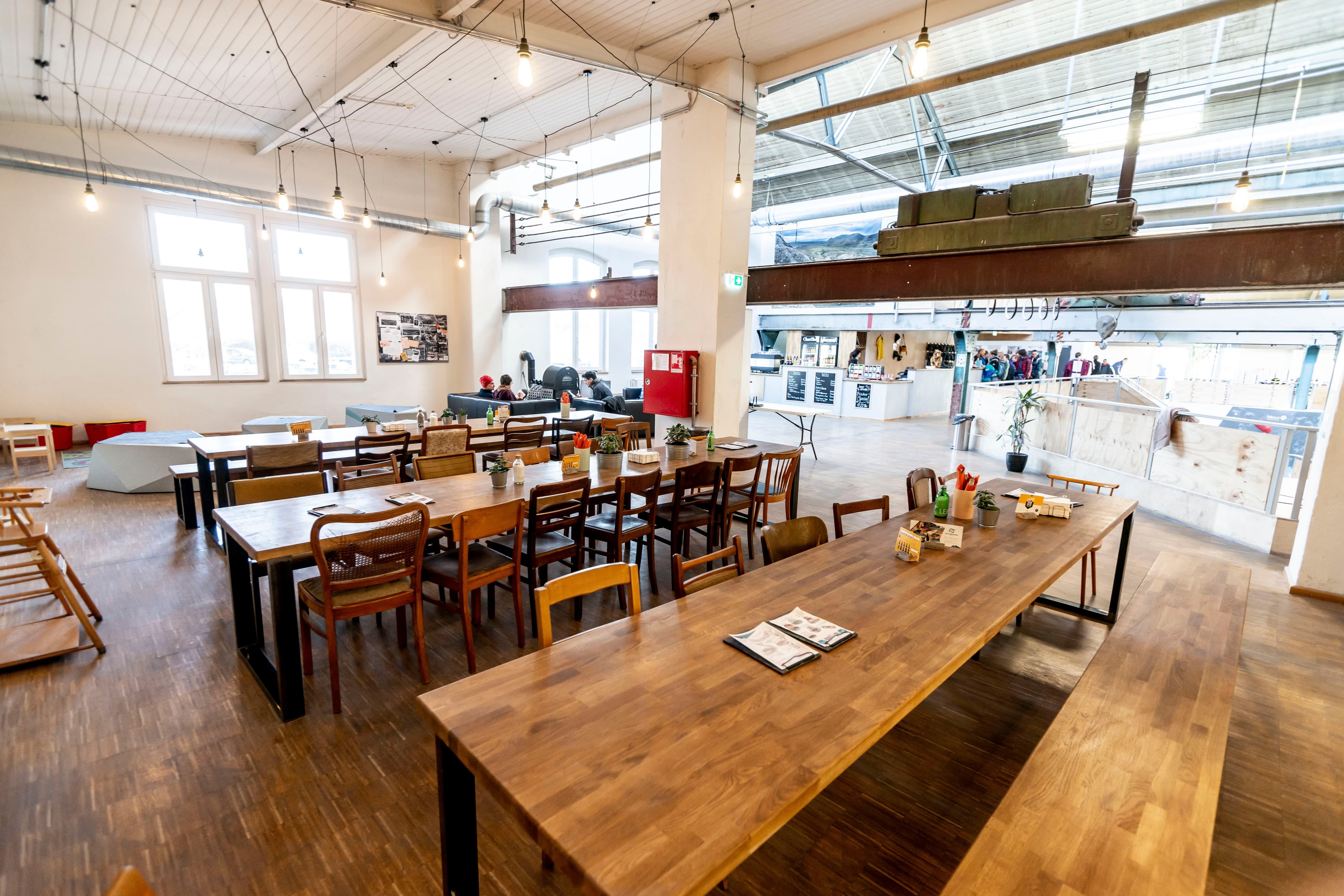 restaurant