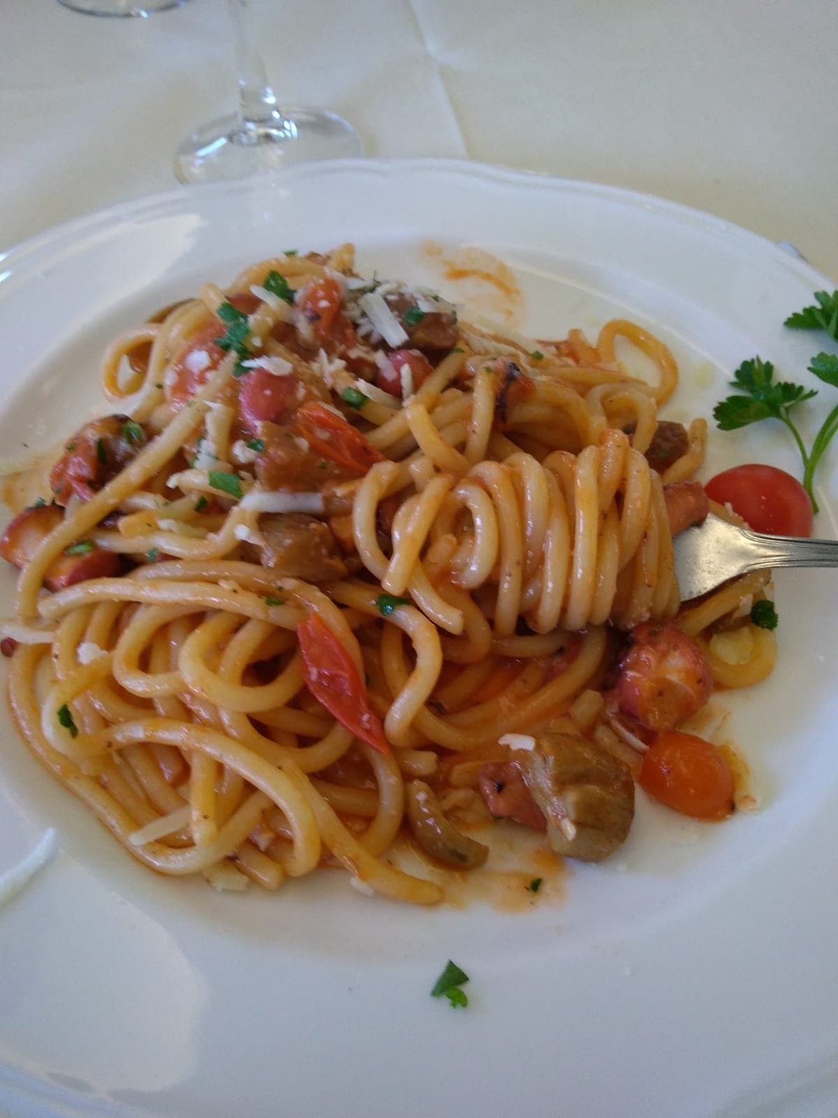 restaurant