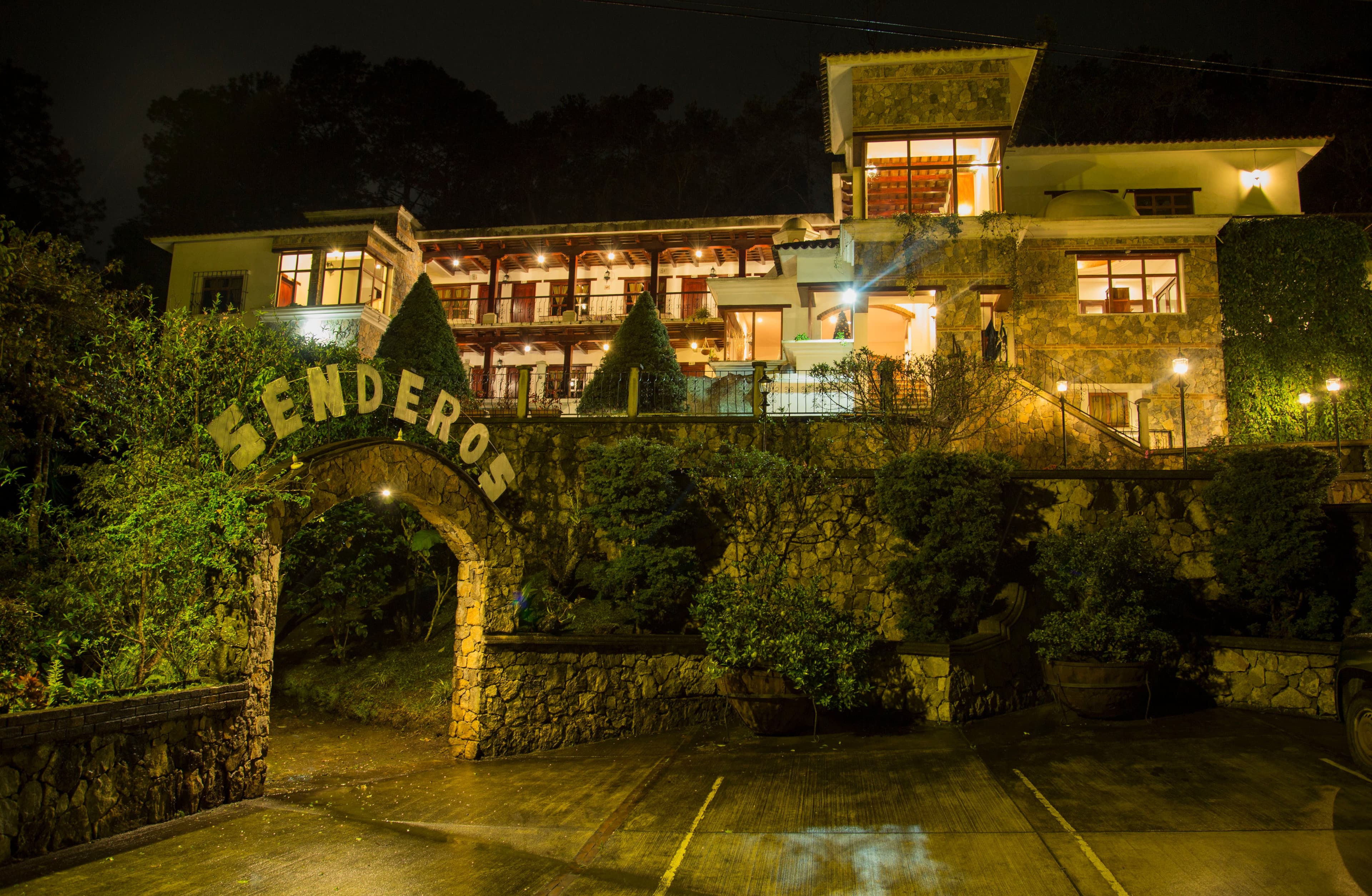 restaurant