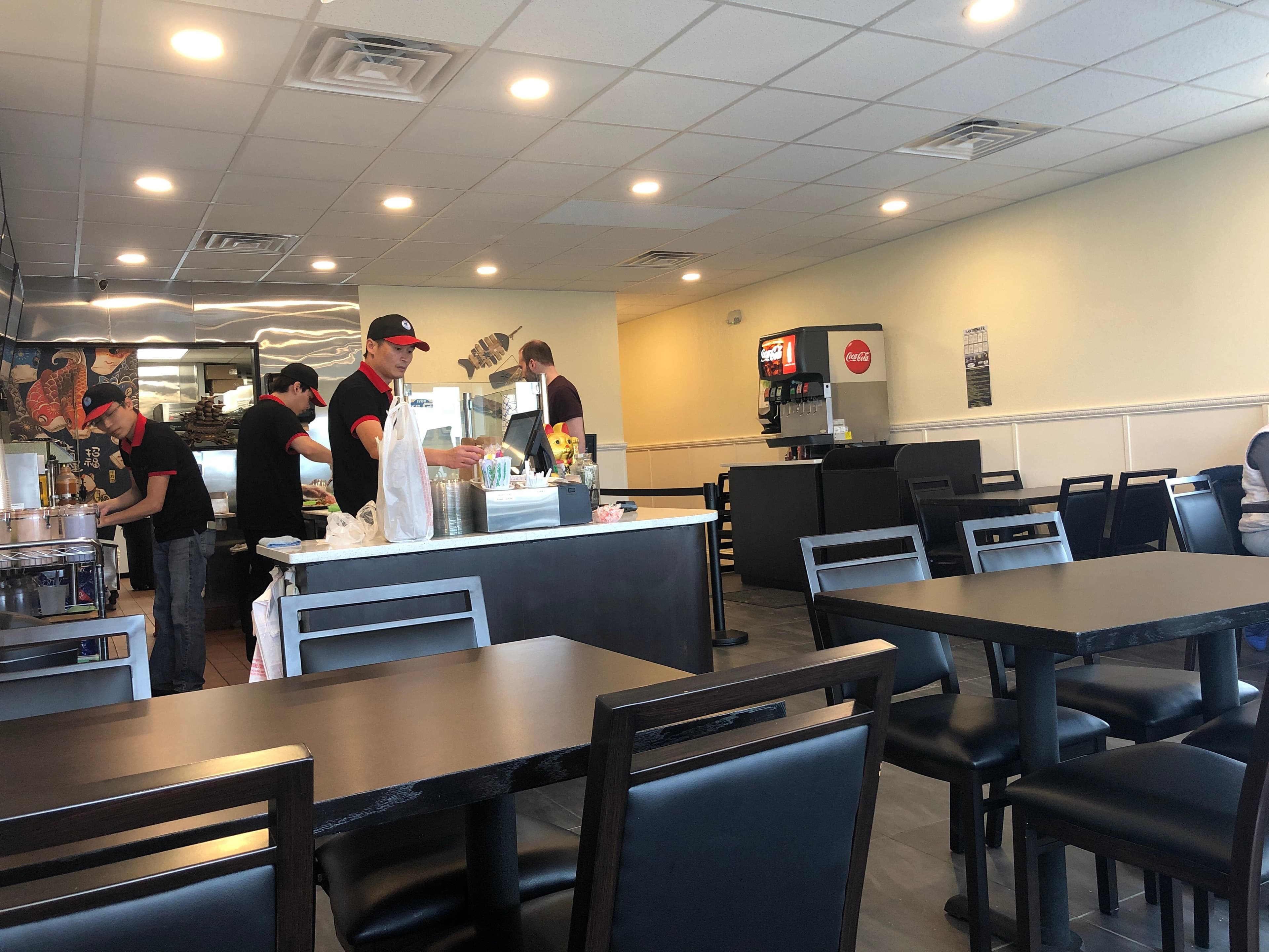 restaurant