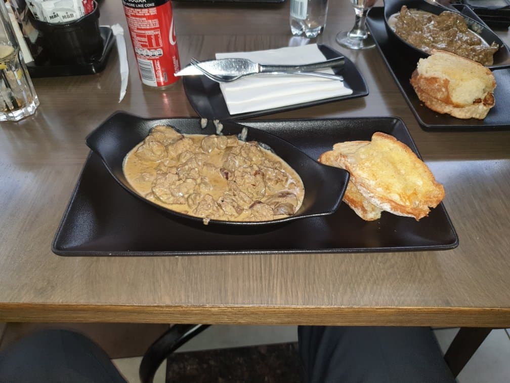 restaurant
