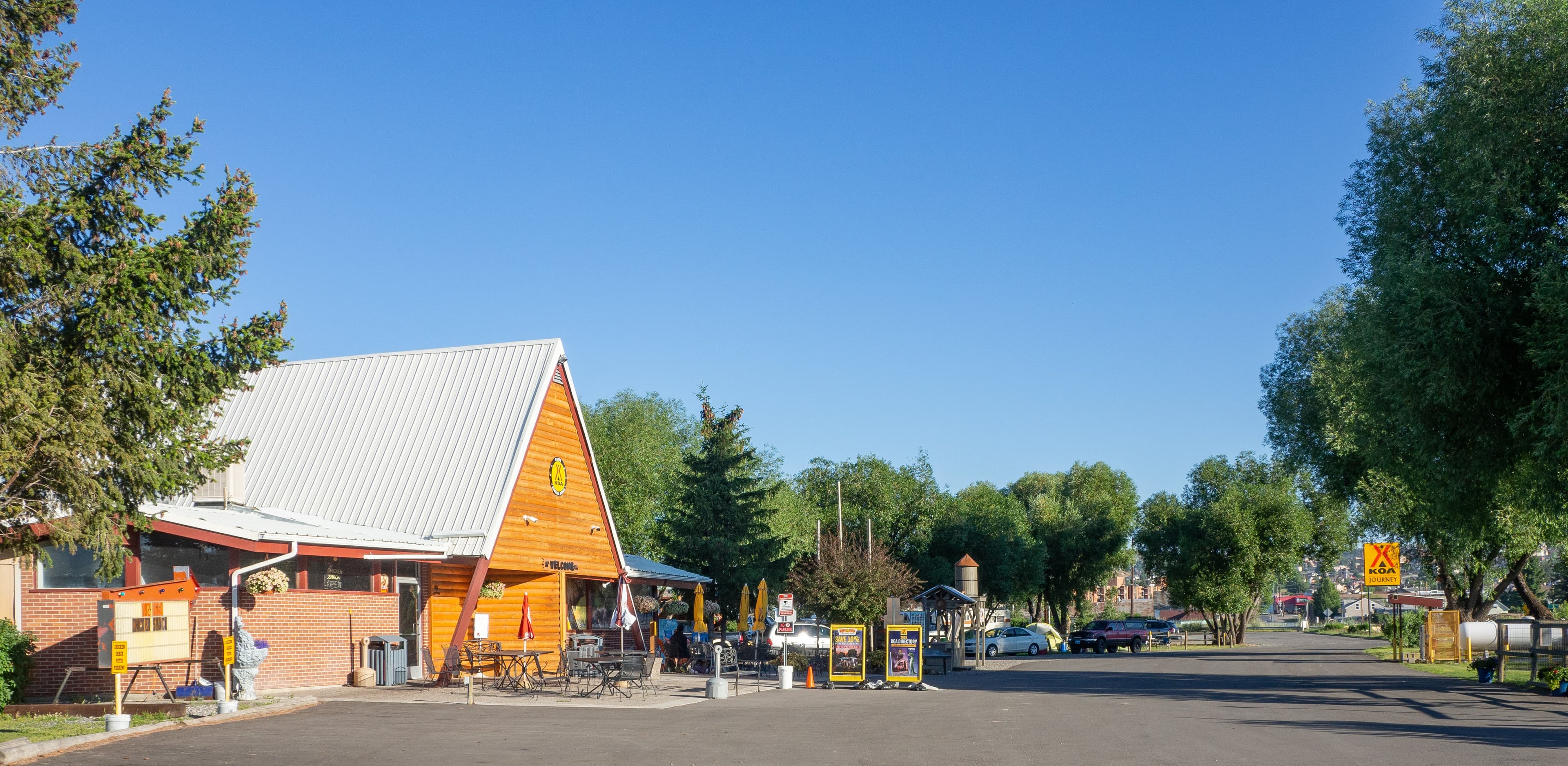 restaurant