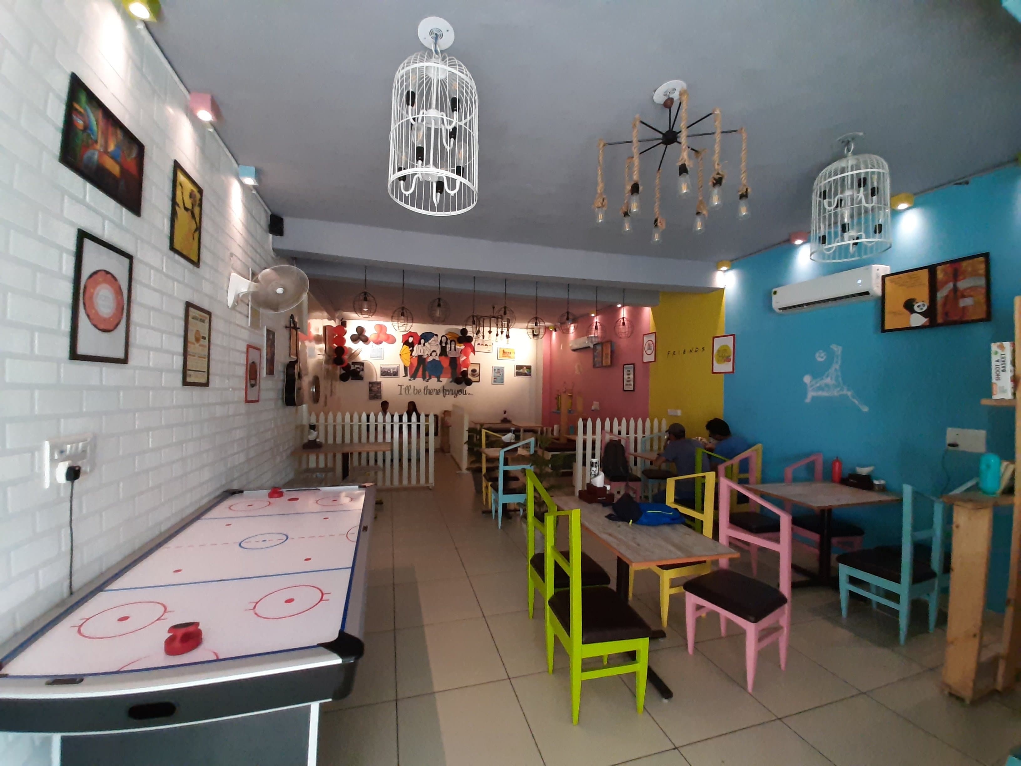 restaurant