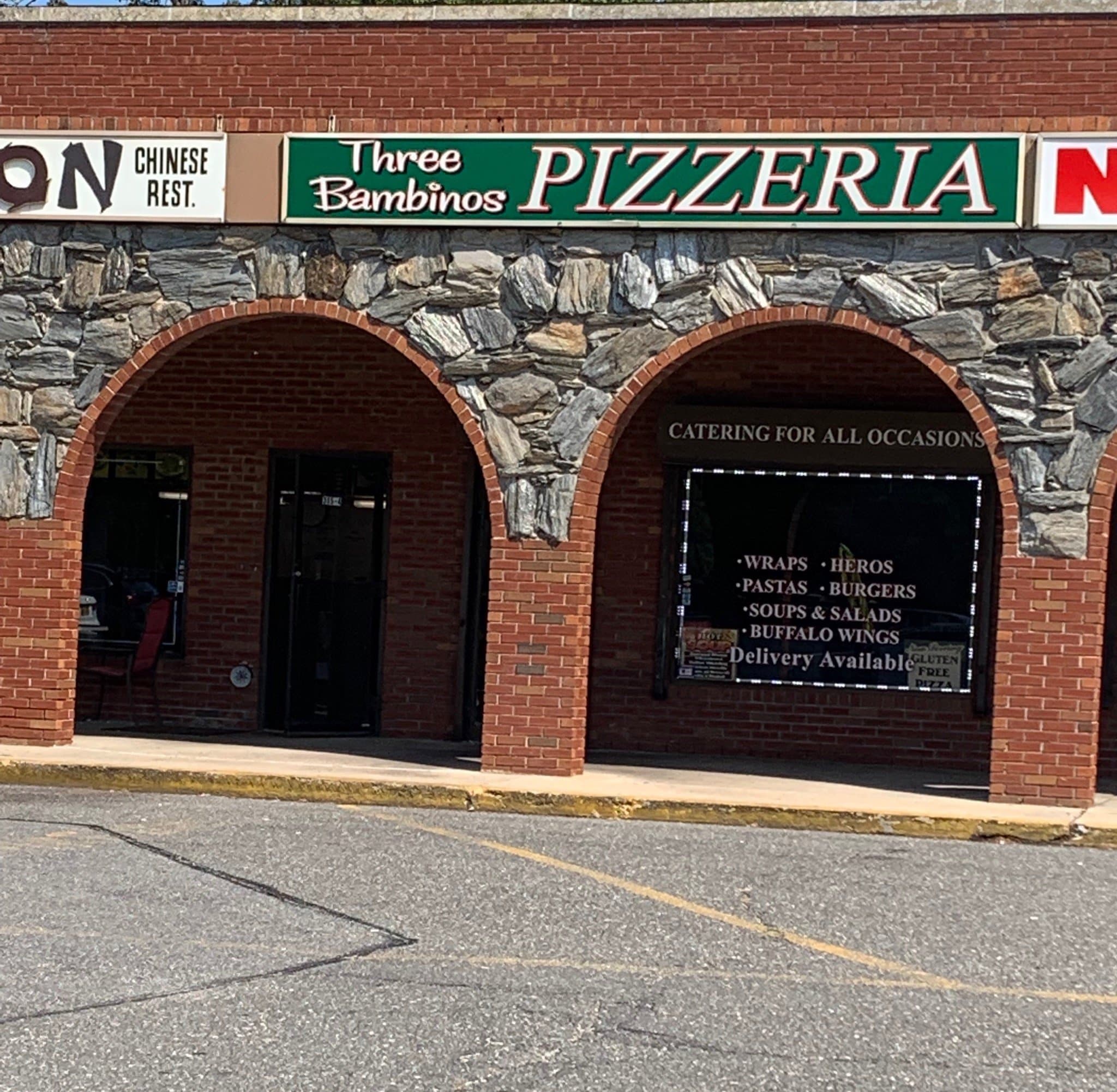 restaurant