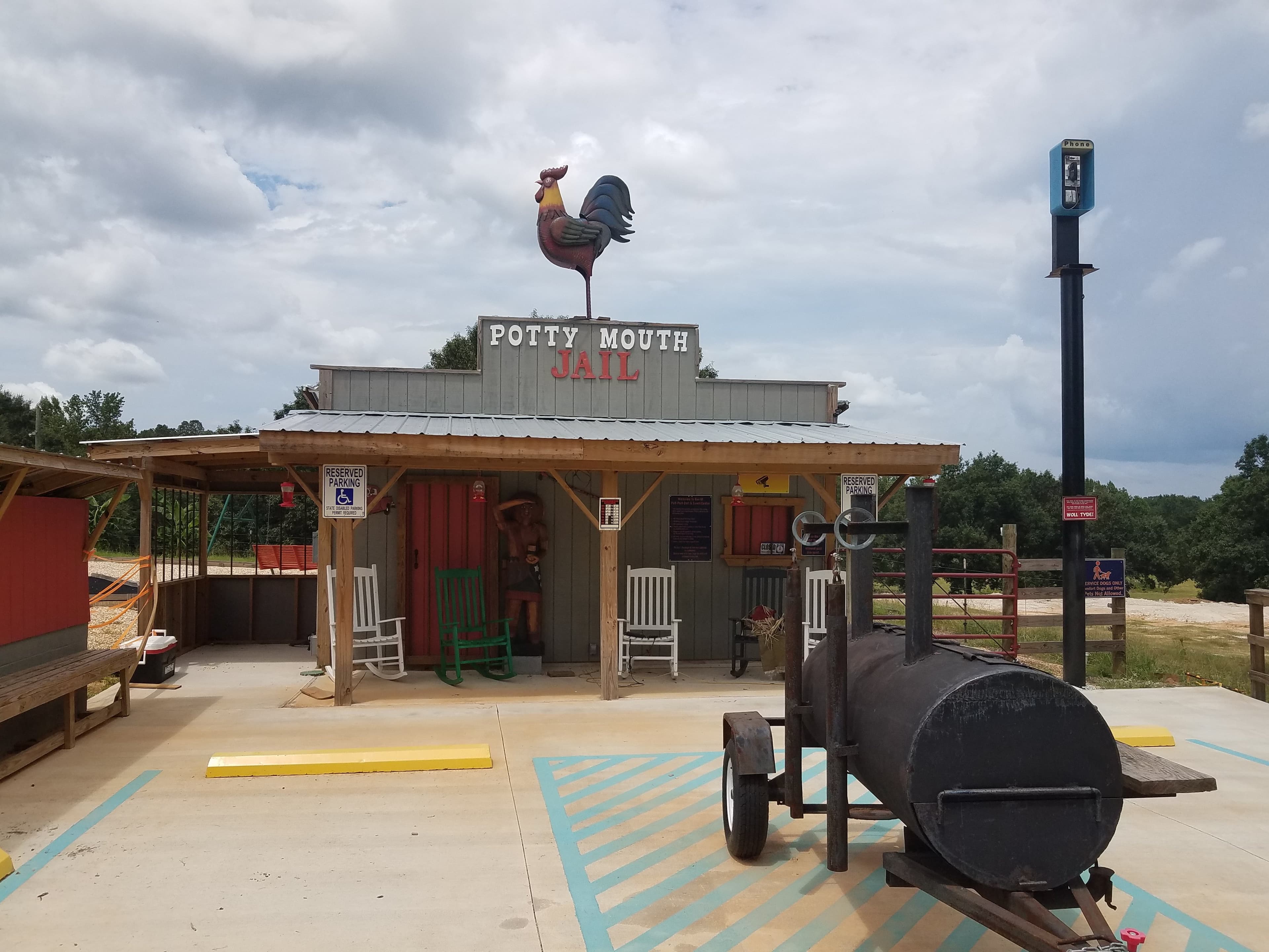 restaurant