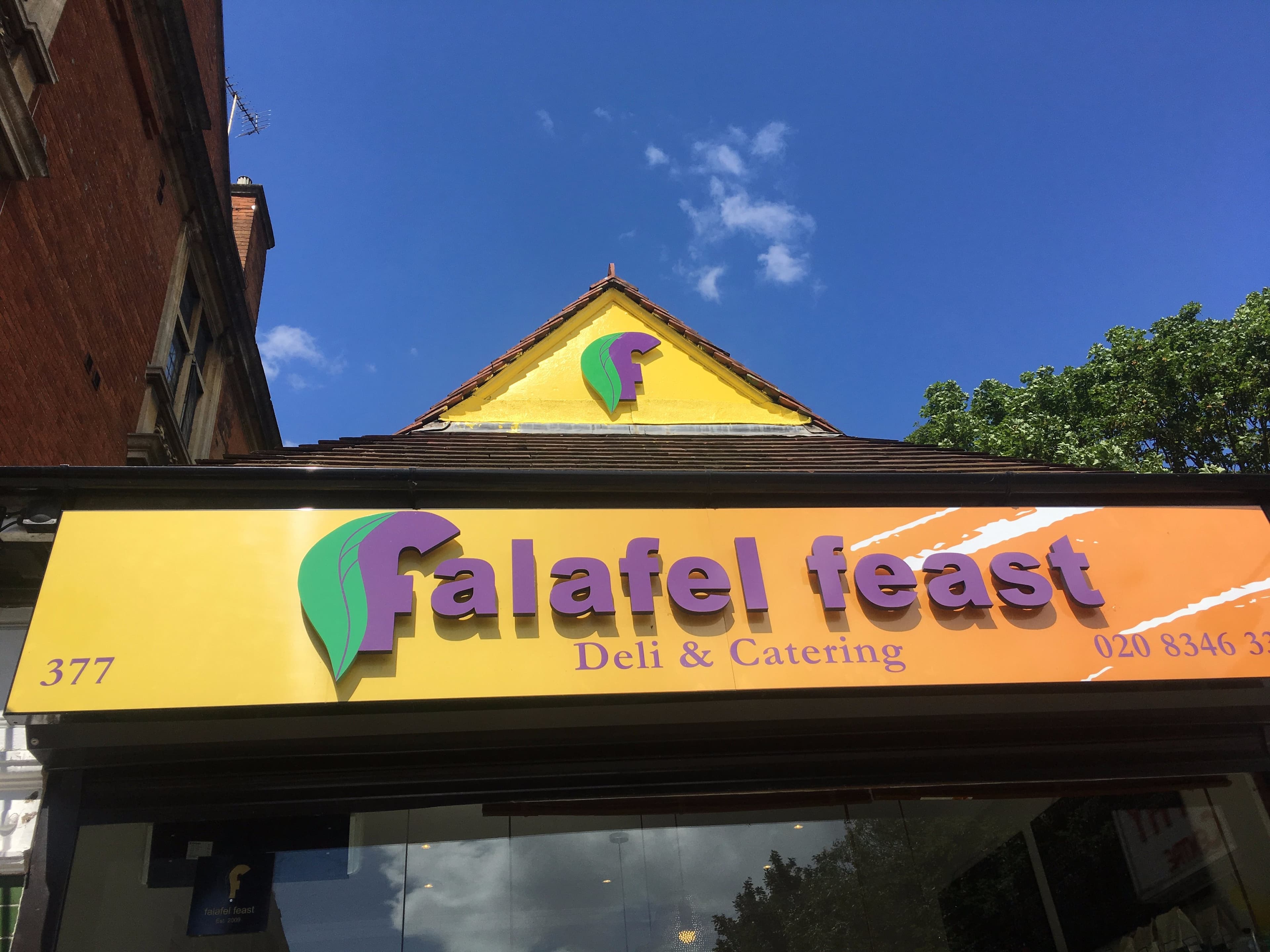restaurant
