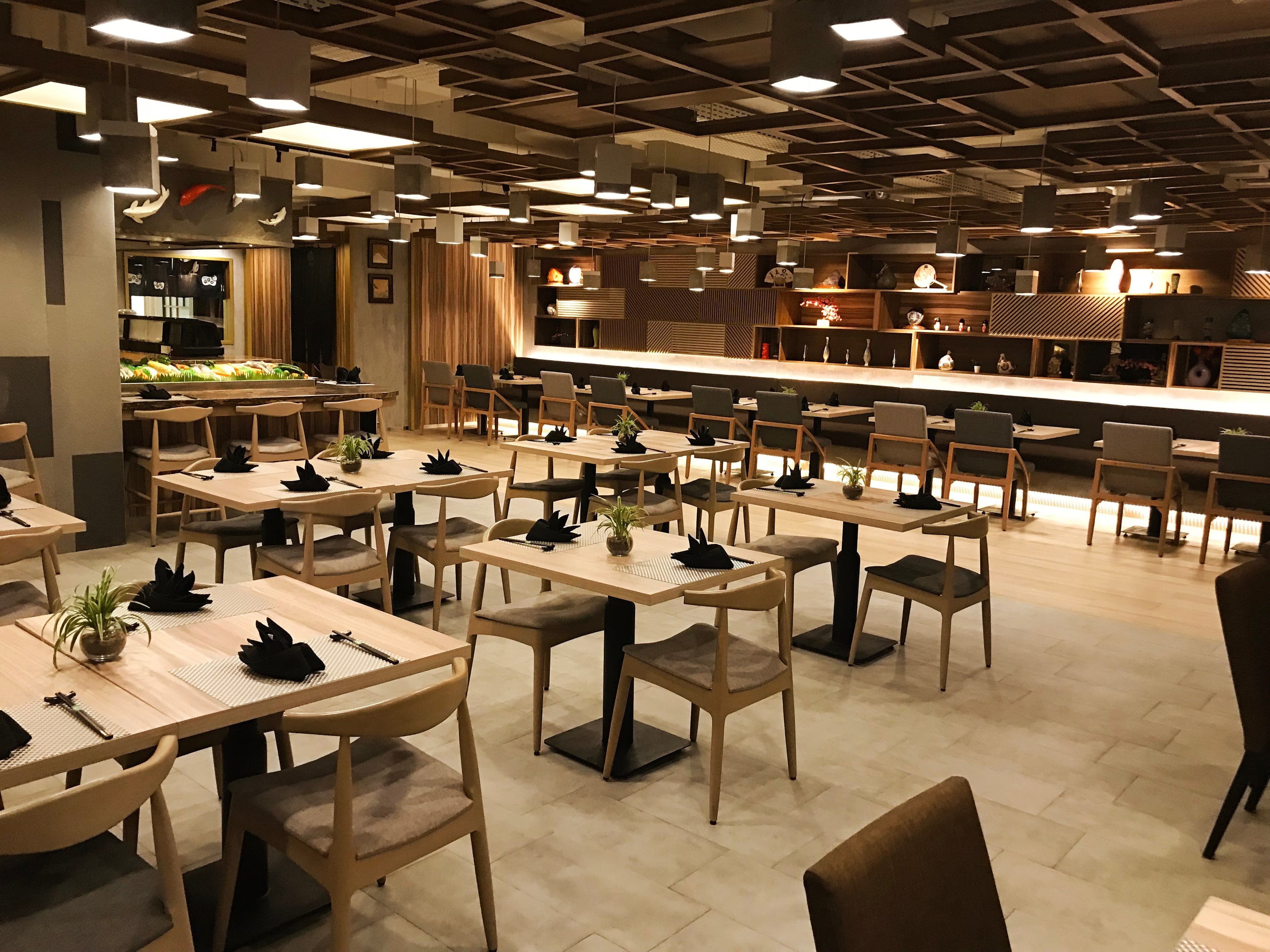 restaurant