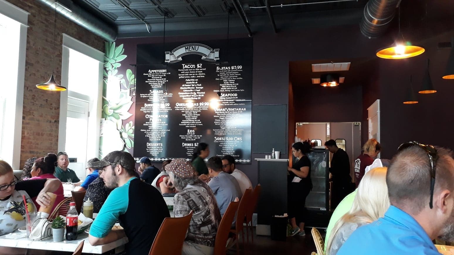 restaurant