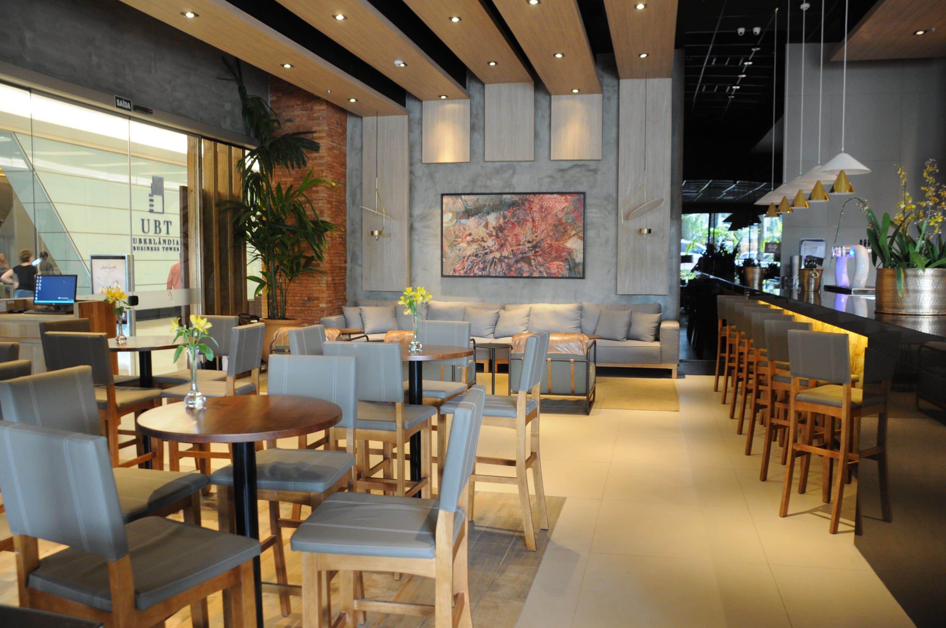 restaurant