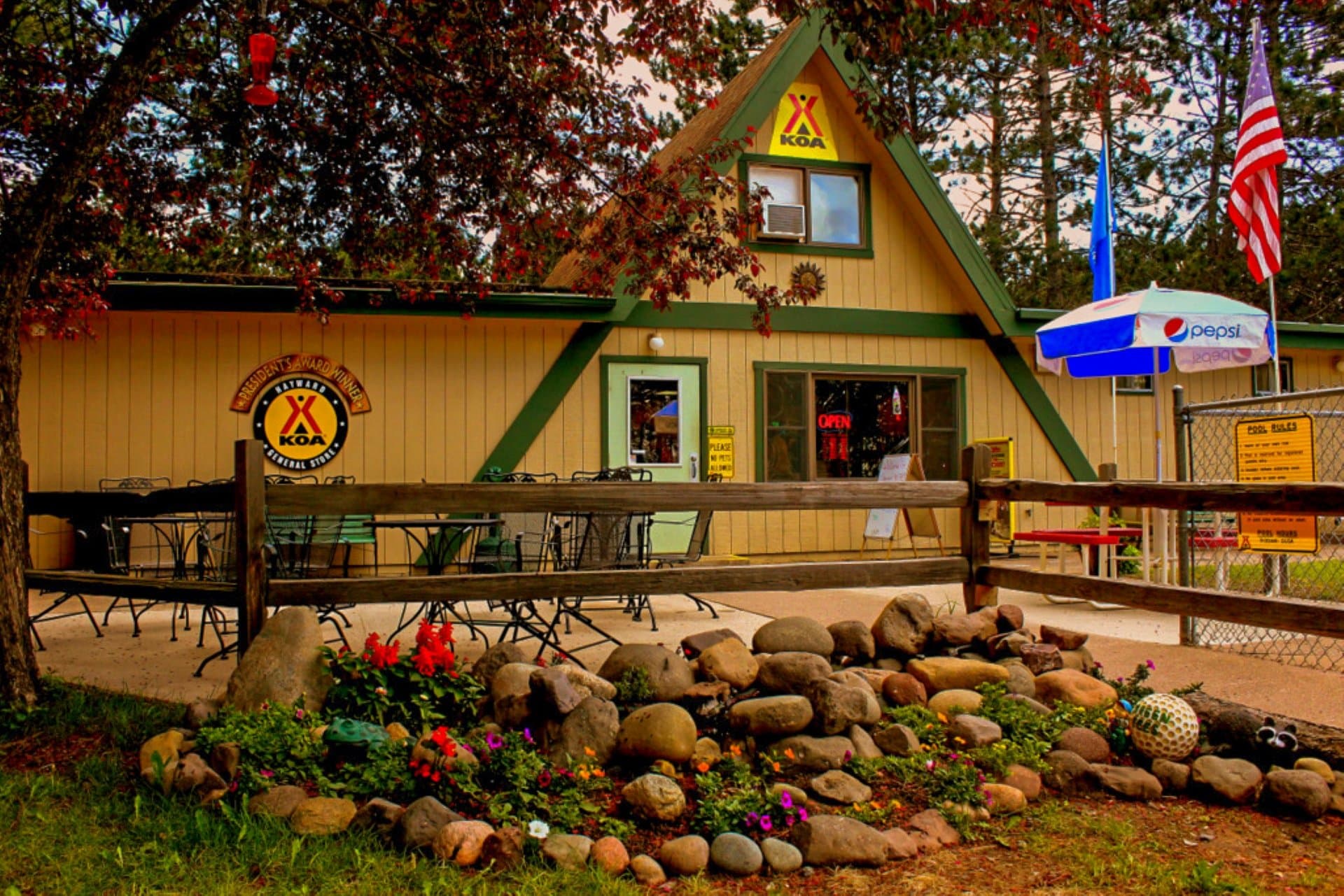 restaurant