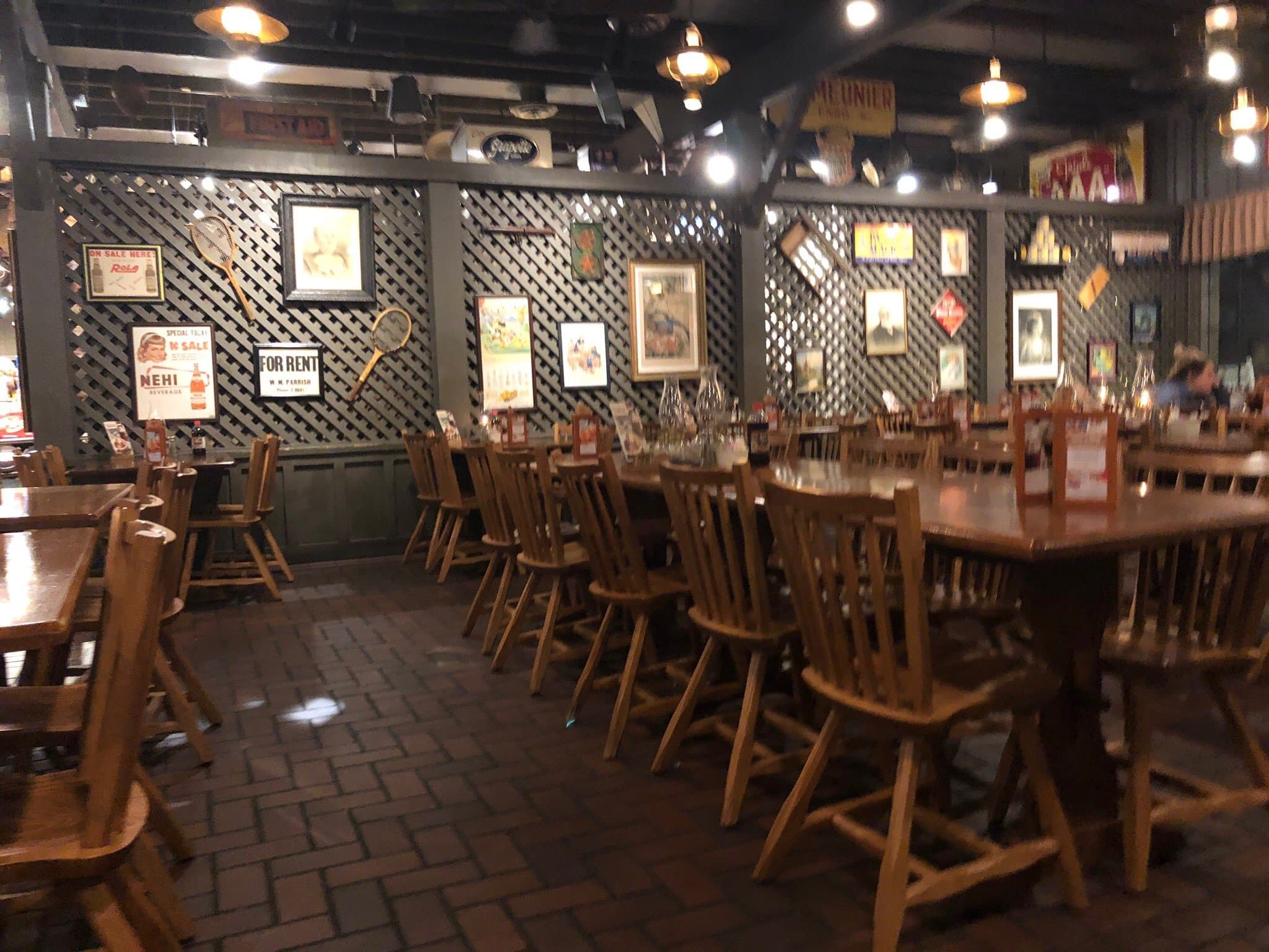 restaurant