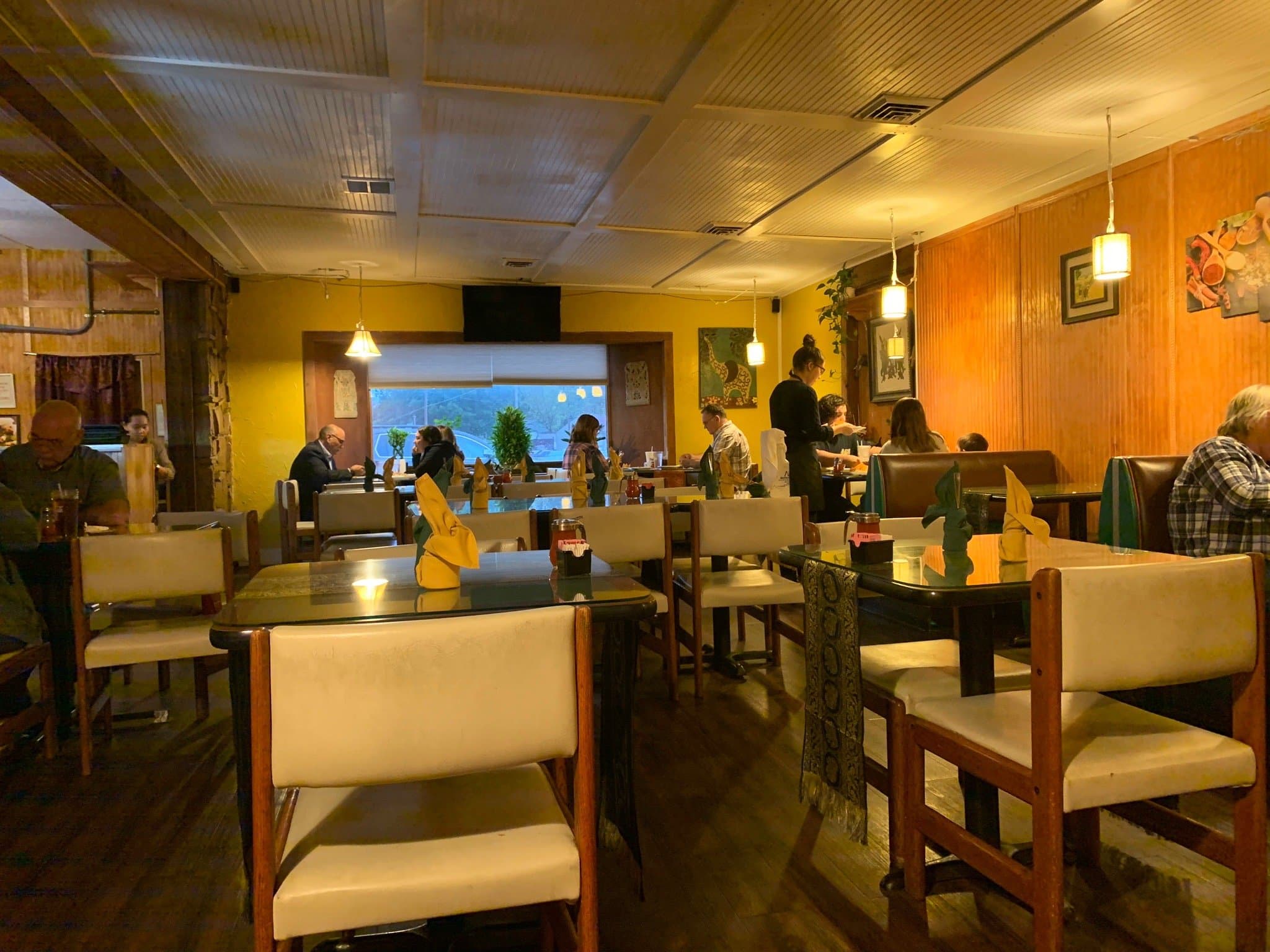 restaurant