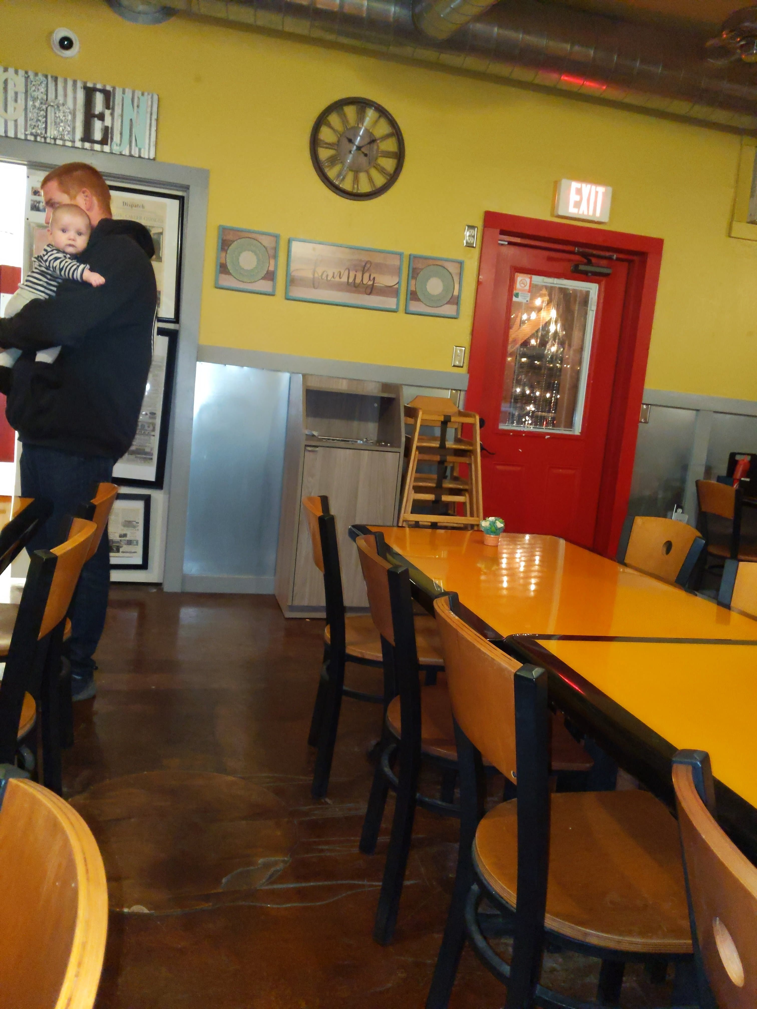 restaurant