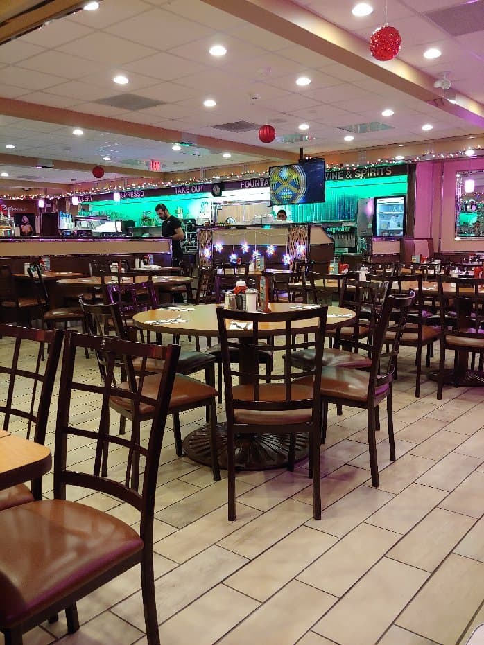 restaurant