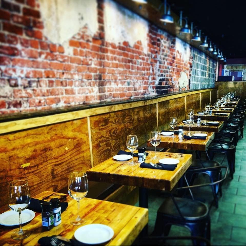 restaurant