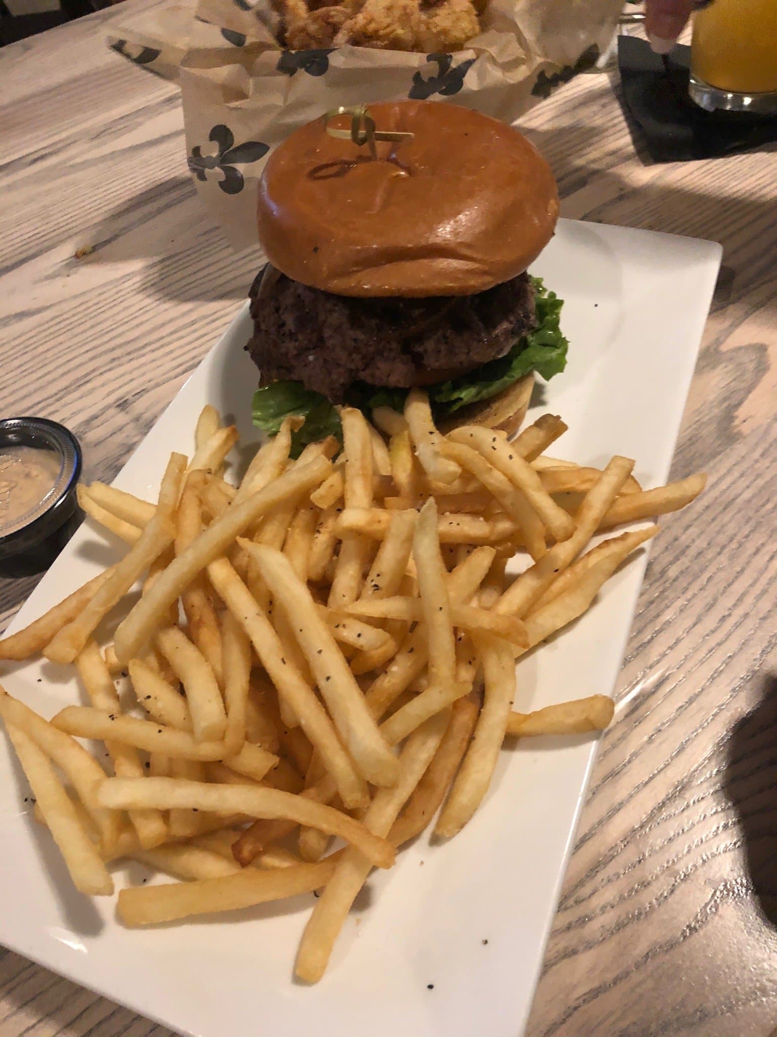 restaurant