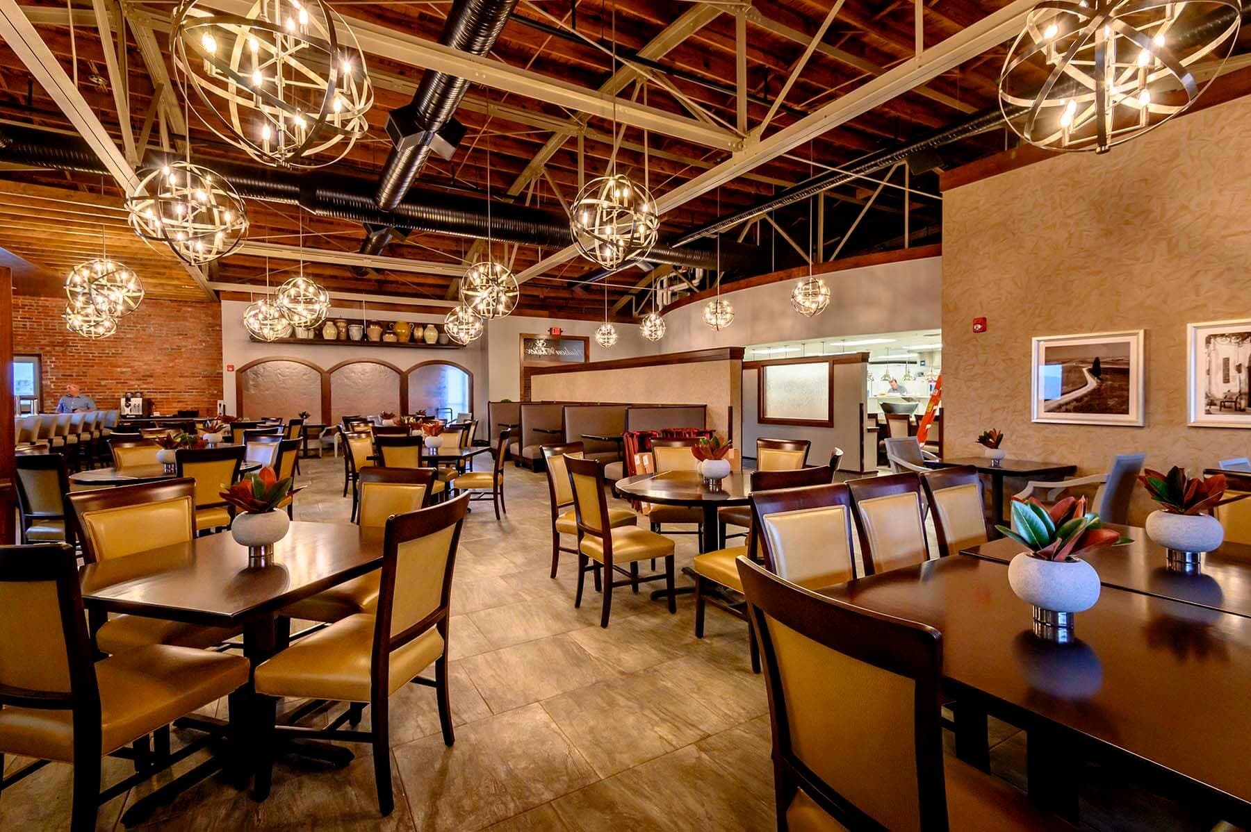 restaurant